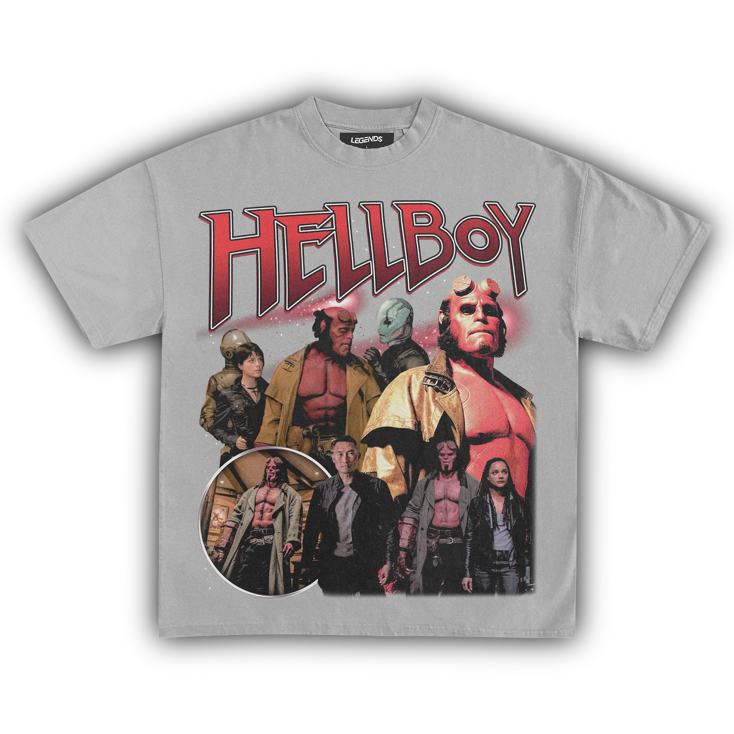 HELLBOY TEE