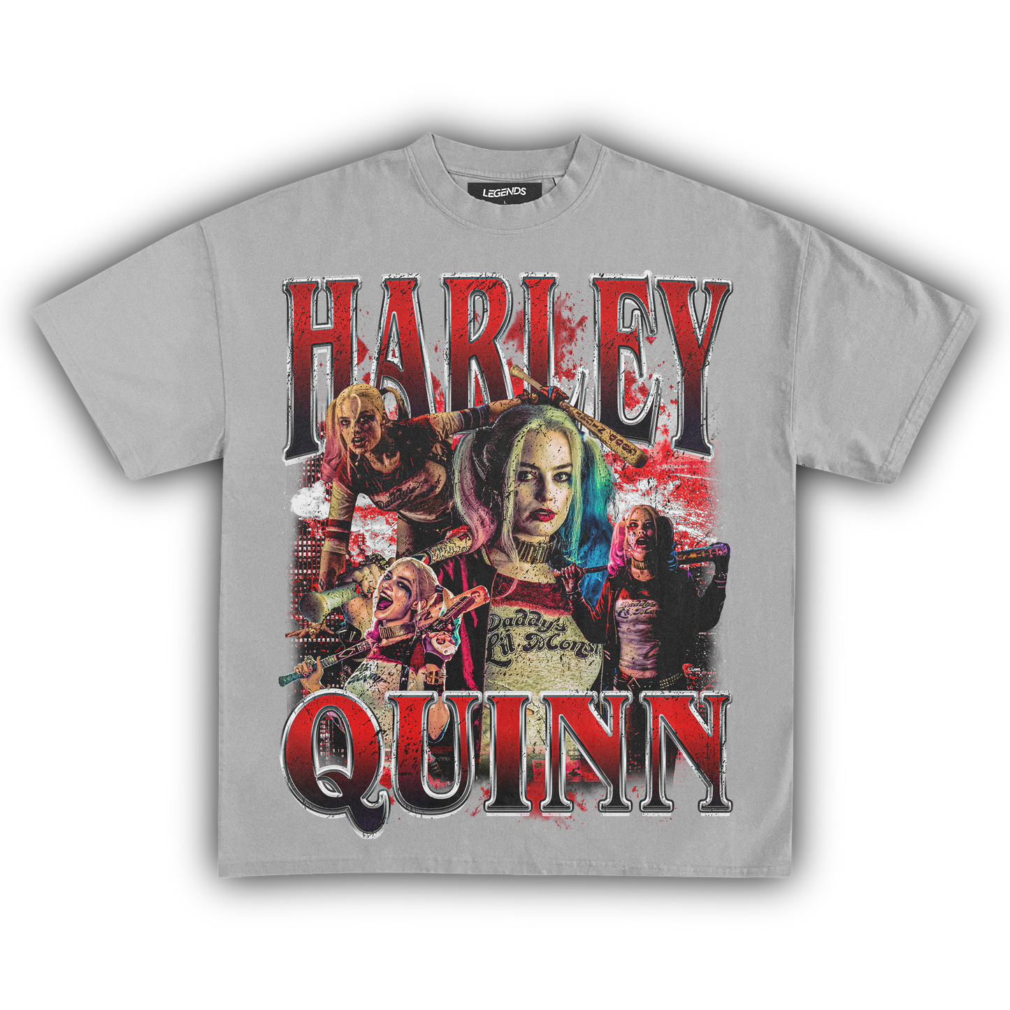 HARLEY QUINN TEE