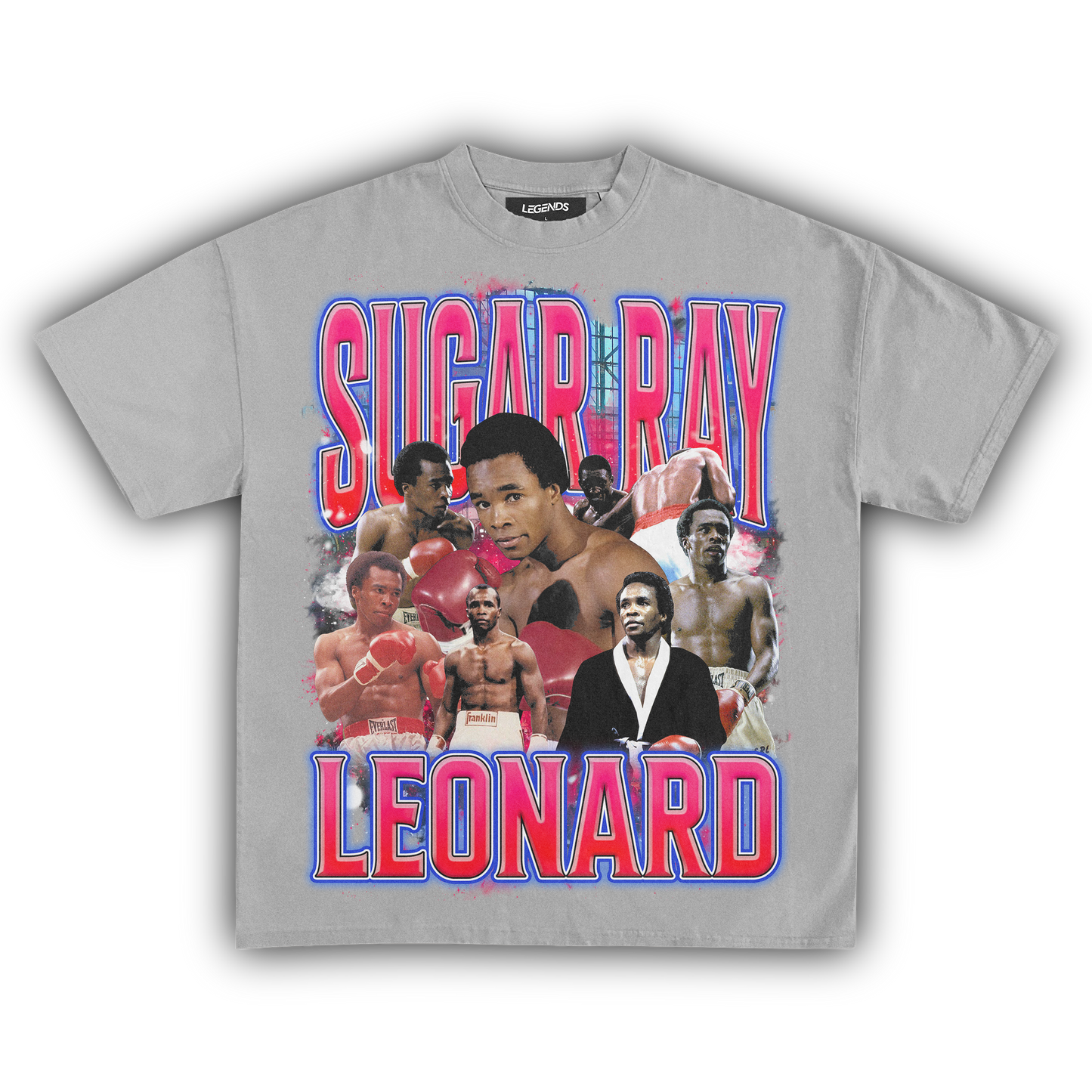 SUGAR RAY LEONARD TEE