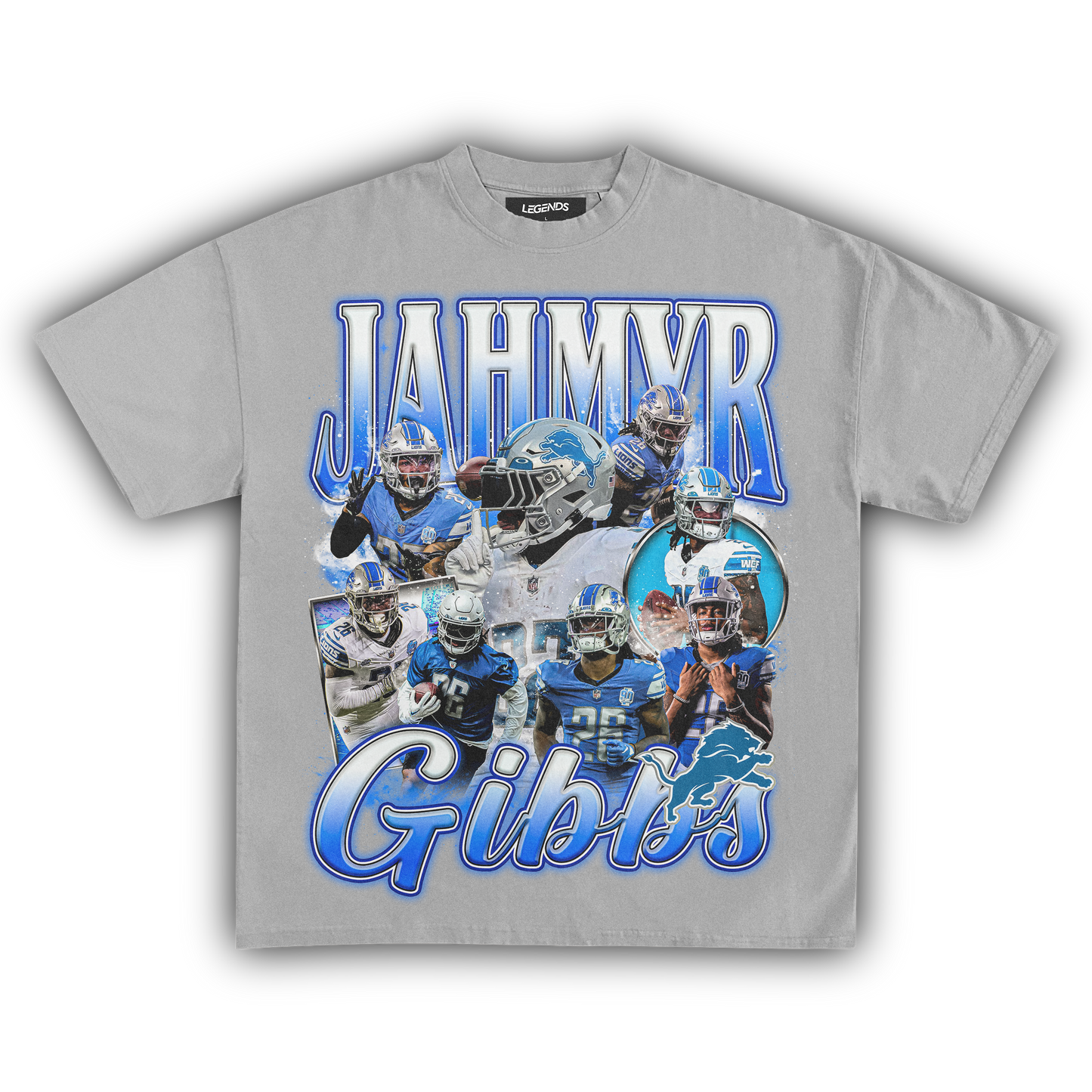 JAHMYR GIBBS TEE