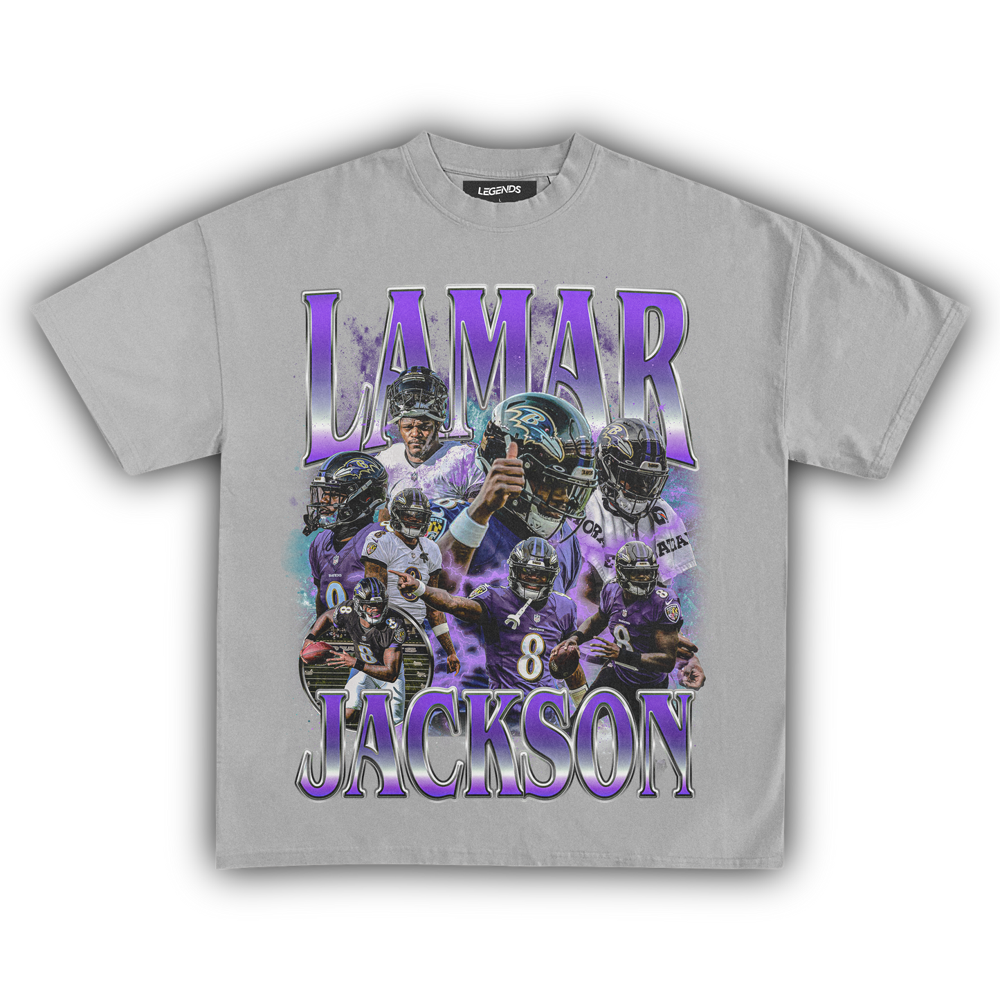 LAMAR JACKSON TEE