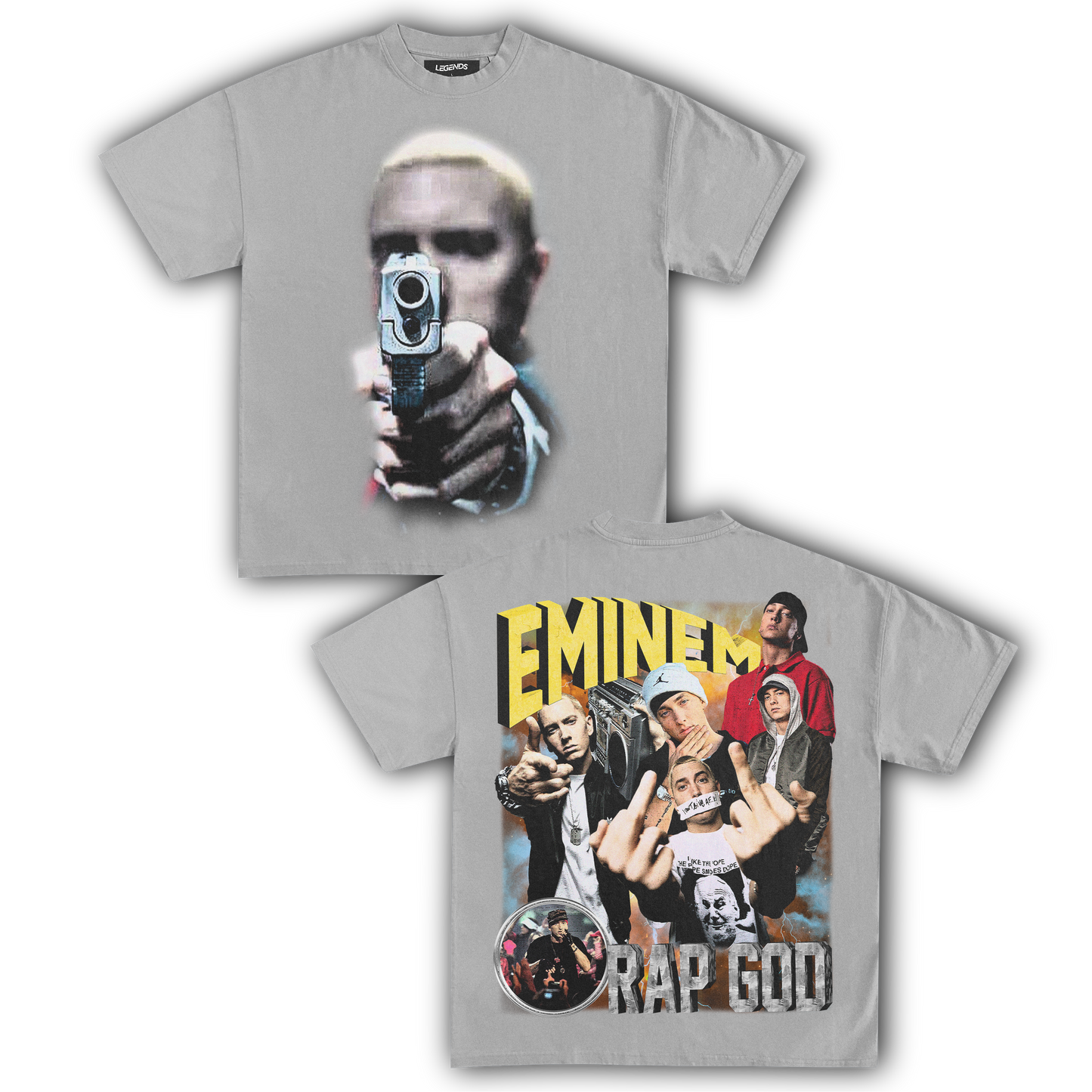 EMINEM KILLSHOT TEE