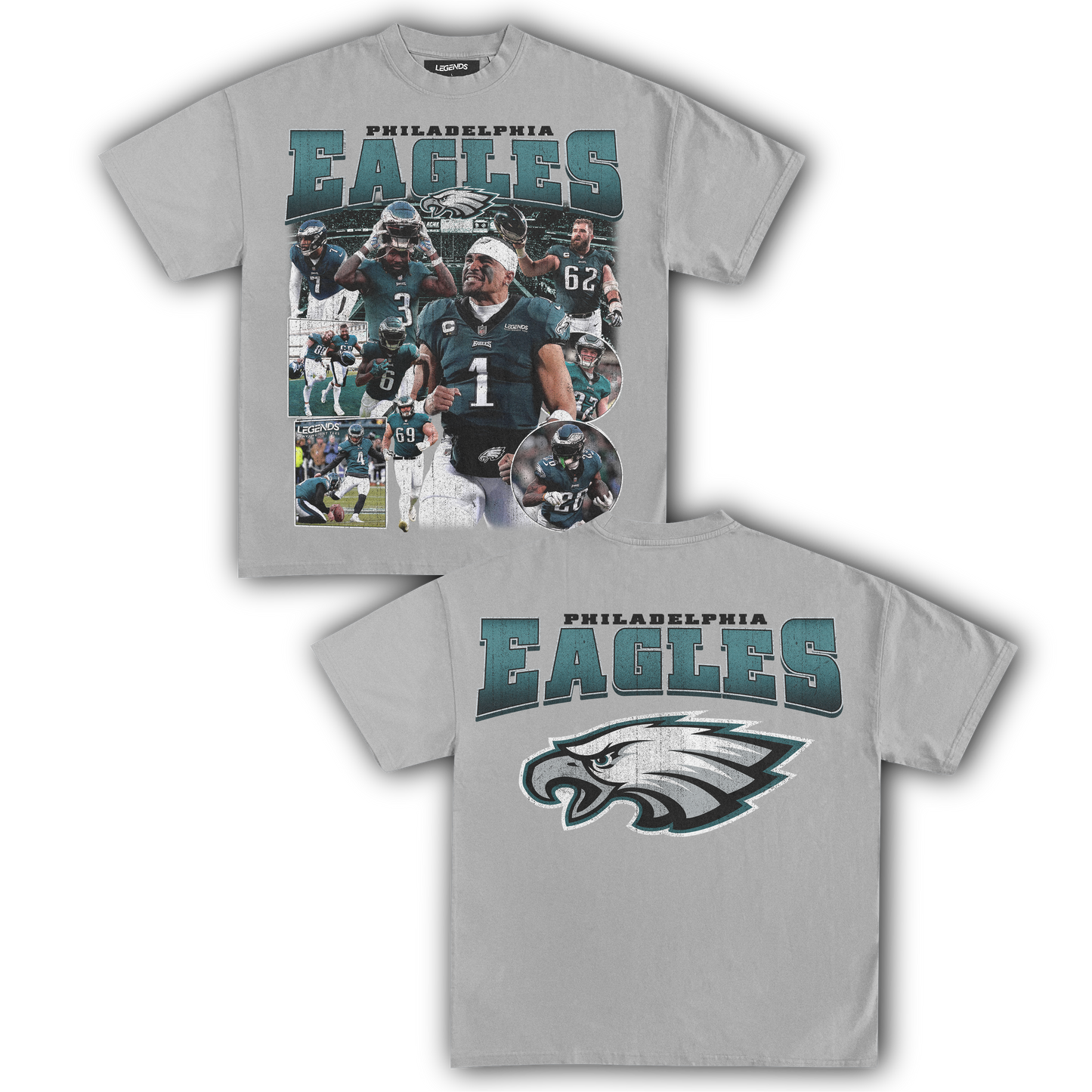 PHILADELPHIA VINTAGE TEE