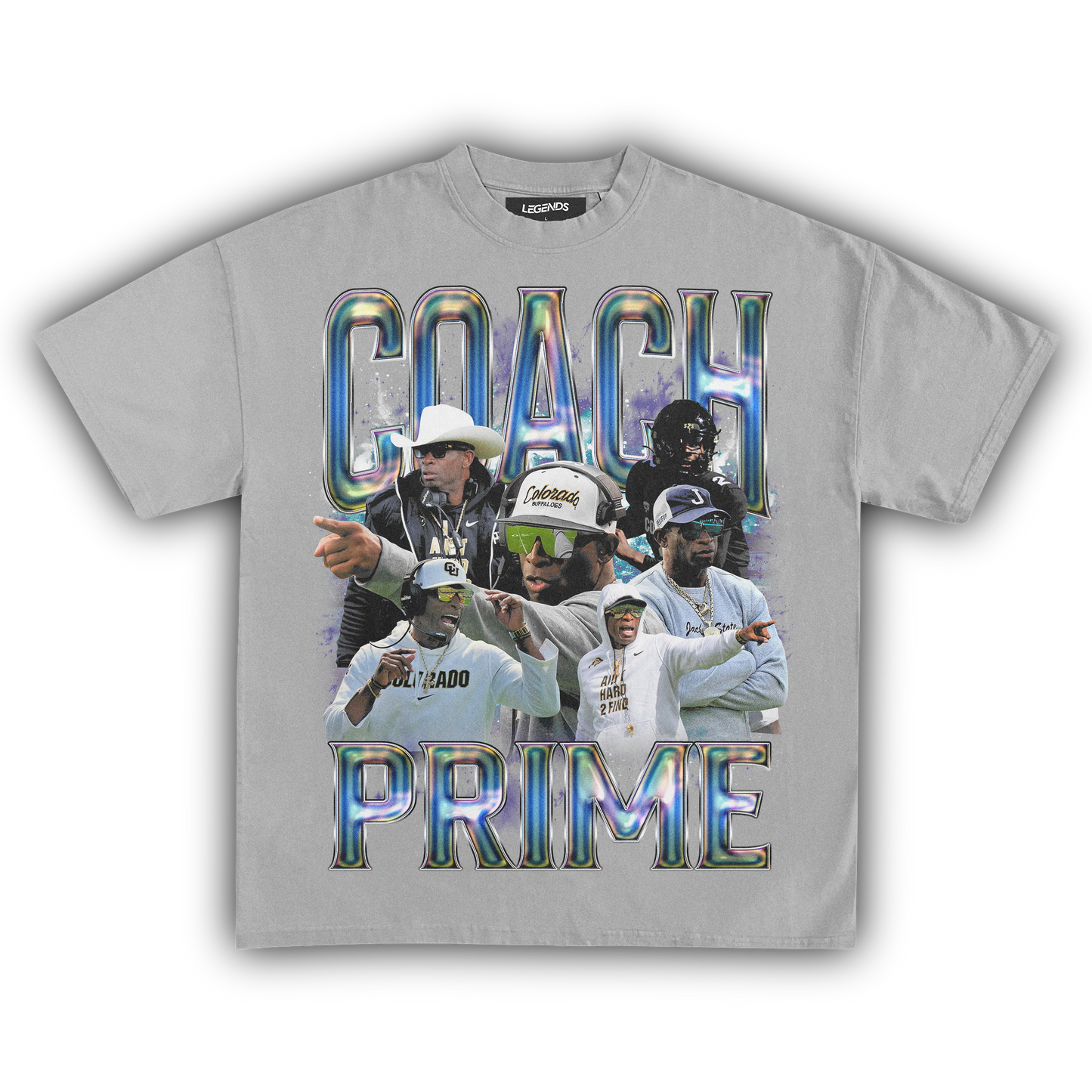 COACH PRIME TEE