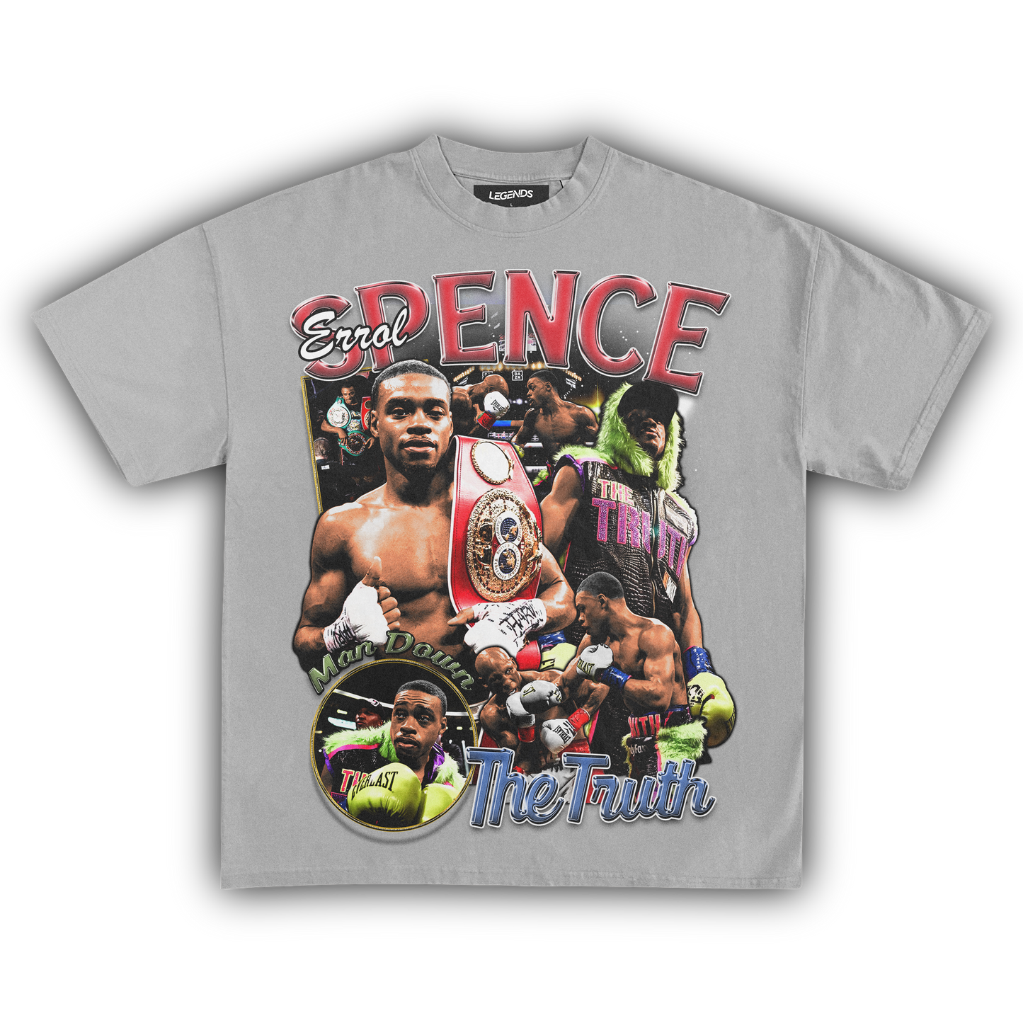 ERROL SPENCE TEE