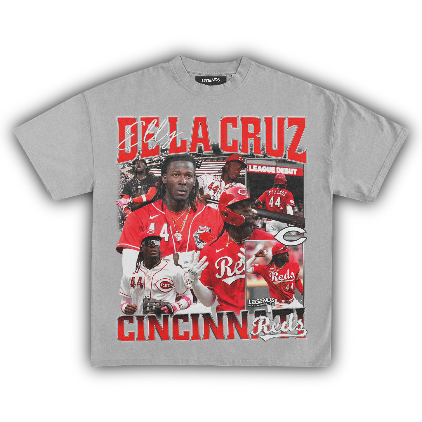 ELLY DE LA CRUZ TEE