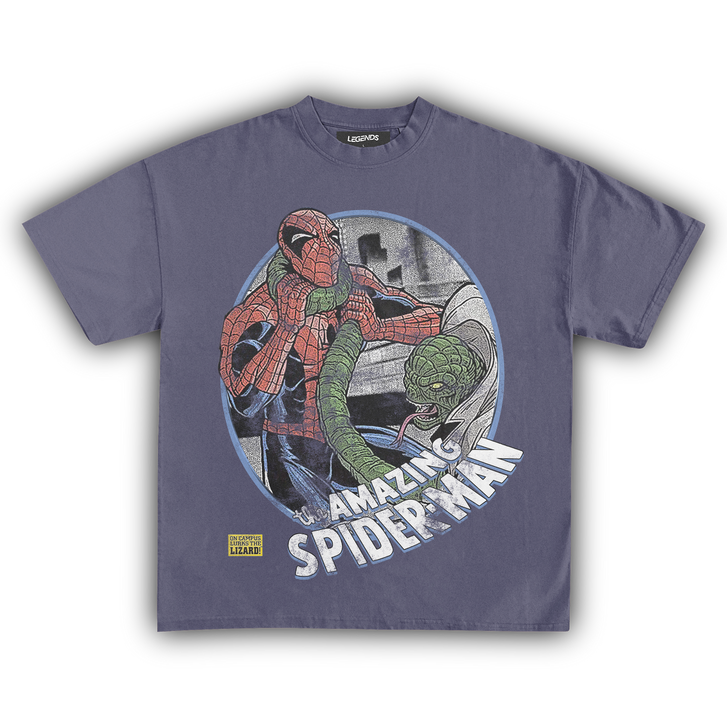 THE AMAZING SPIDER-MAN VINTAGE TEE