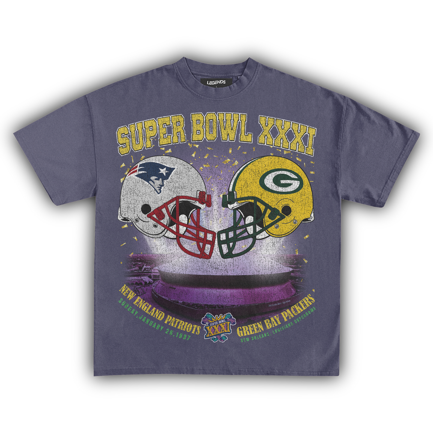 VINTAGE XXXI CHAMPIONSHIP TEE
