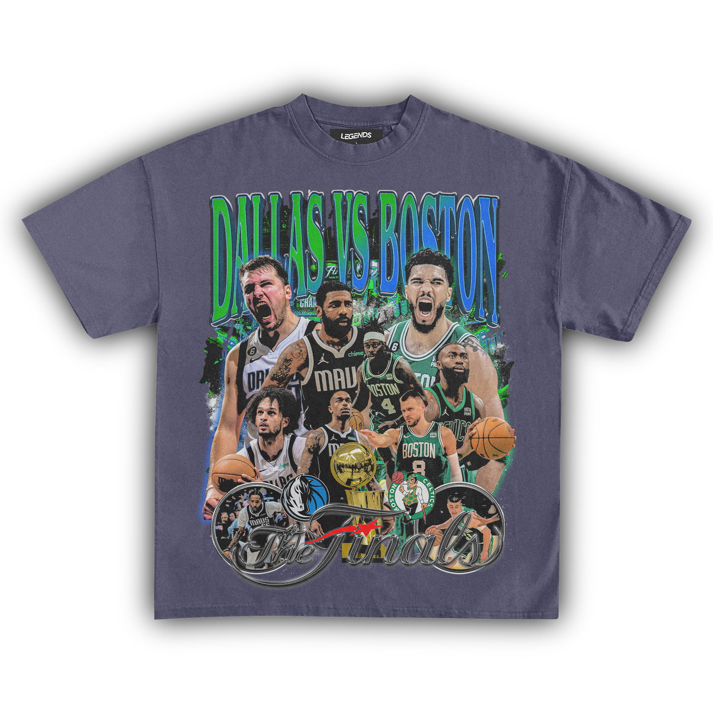 BOSTON VS DALLAS TEE