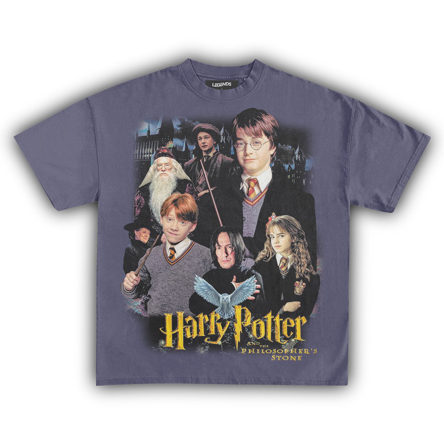 HARRY POTTER AND THE PHILOSOPHER'S STONE II TEE