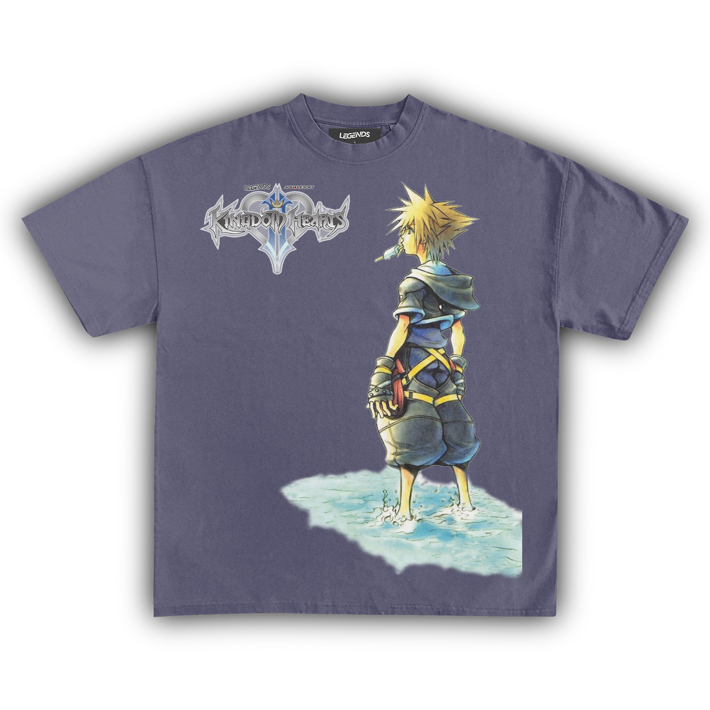 KINGDOM HEARTS II SORA TEE
