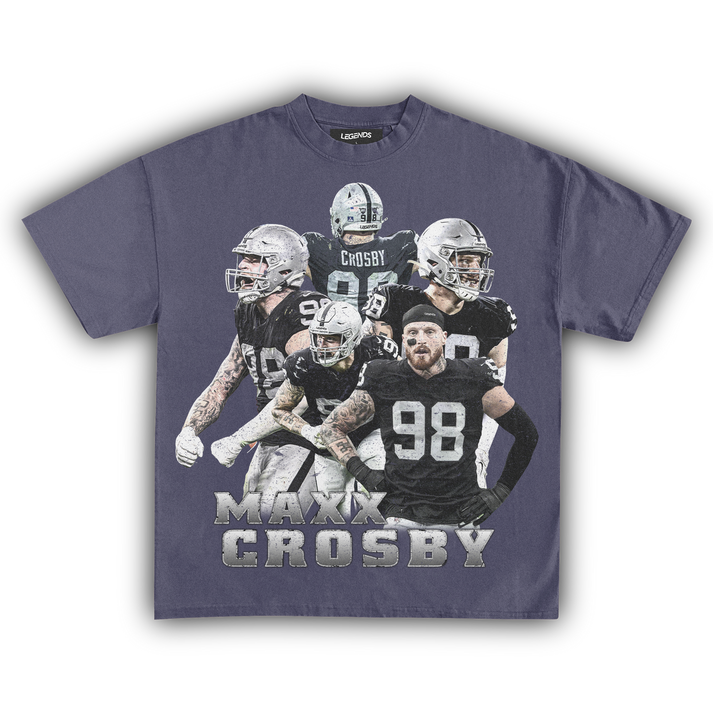 MAXX CROSBY BEAST MODE TEE