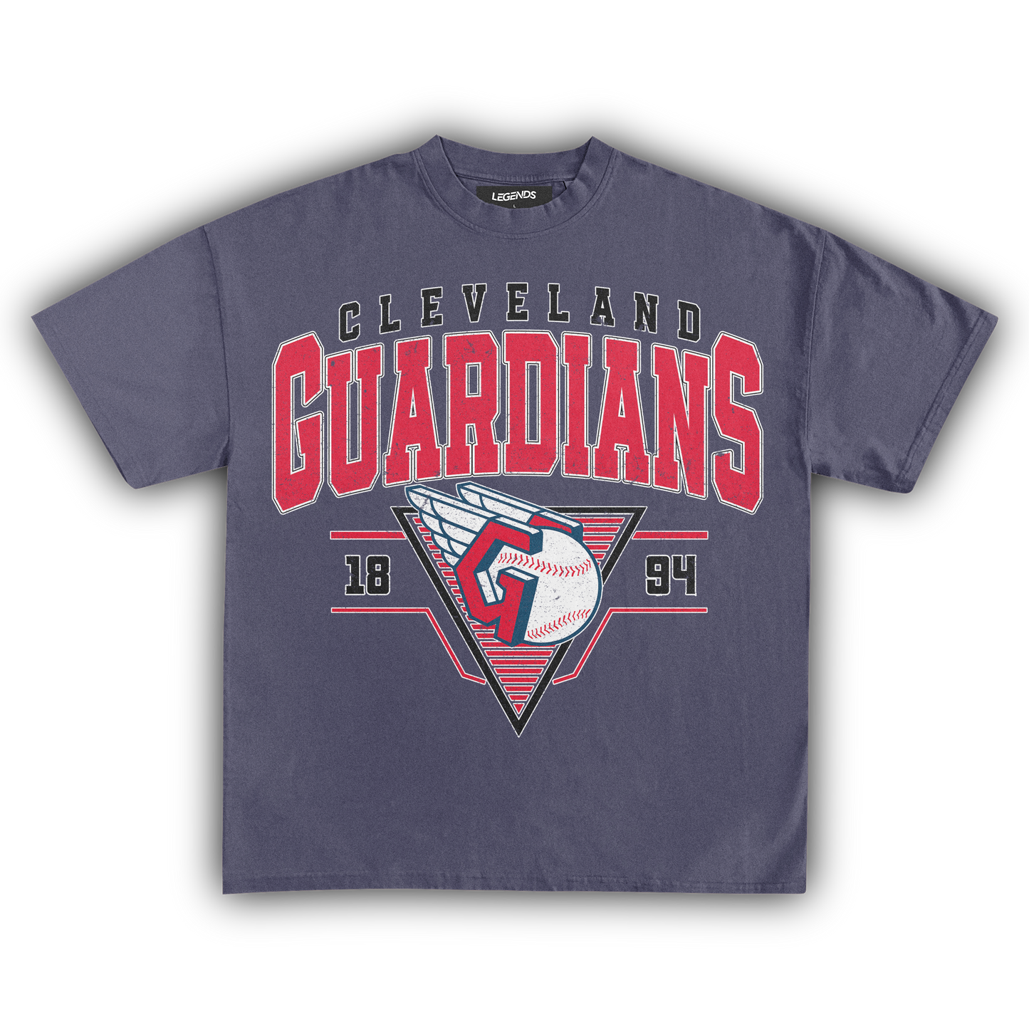 CLEVELAND GUARDIANS VINTAGE TEE