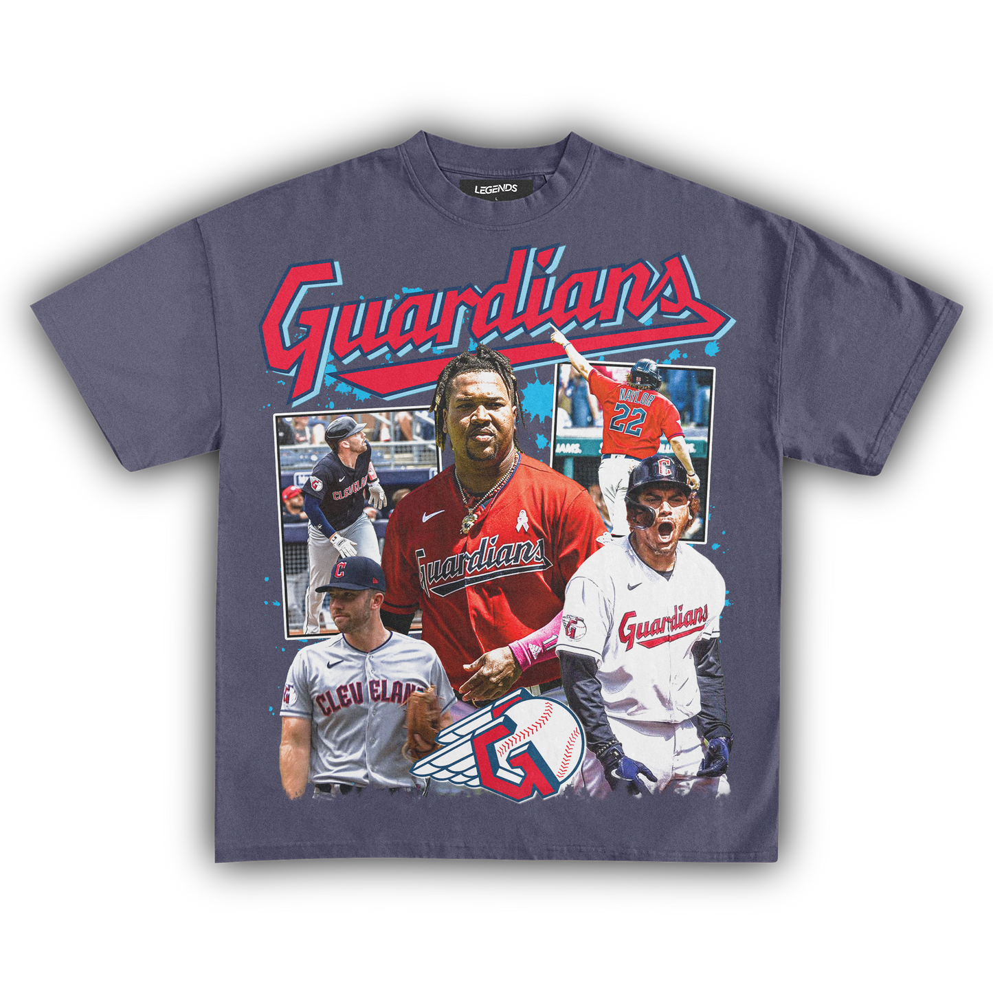 CLEVELAND GUARDIANS TEE