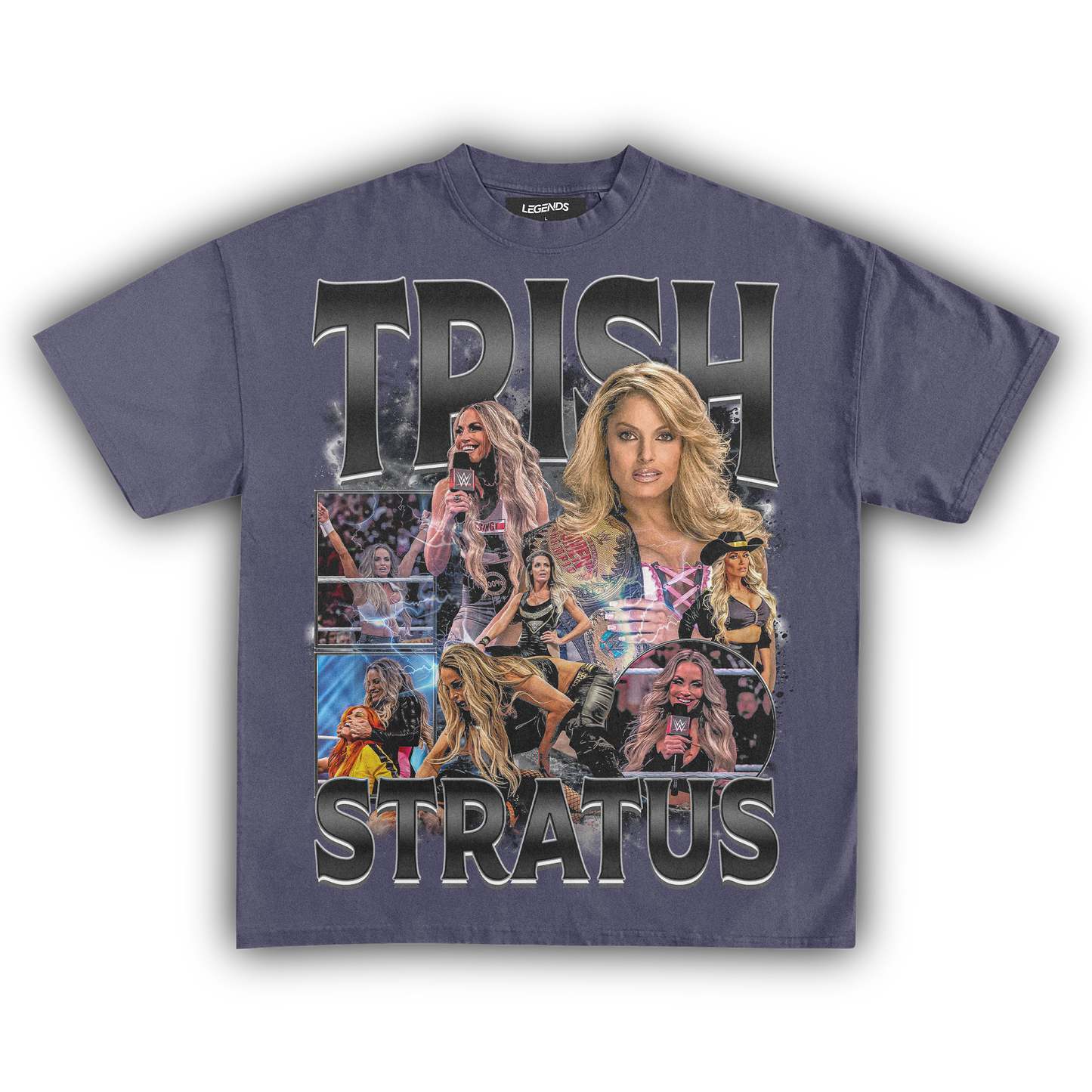 TRISH STRATUS TEE