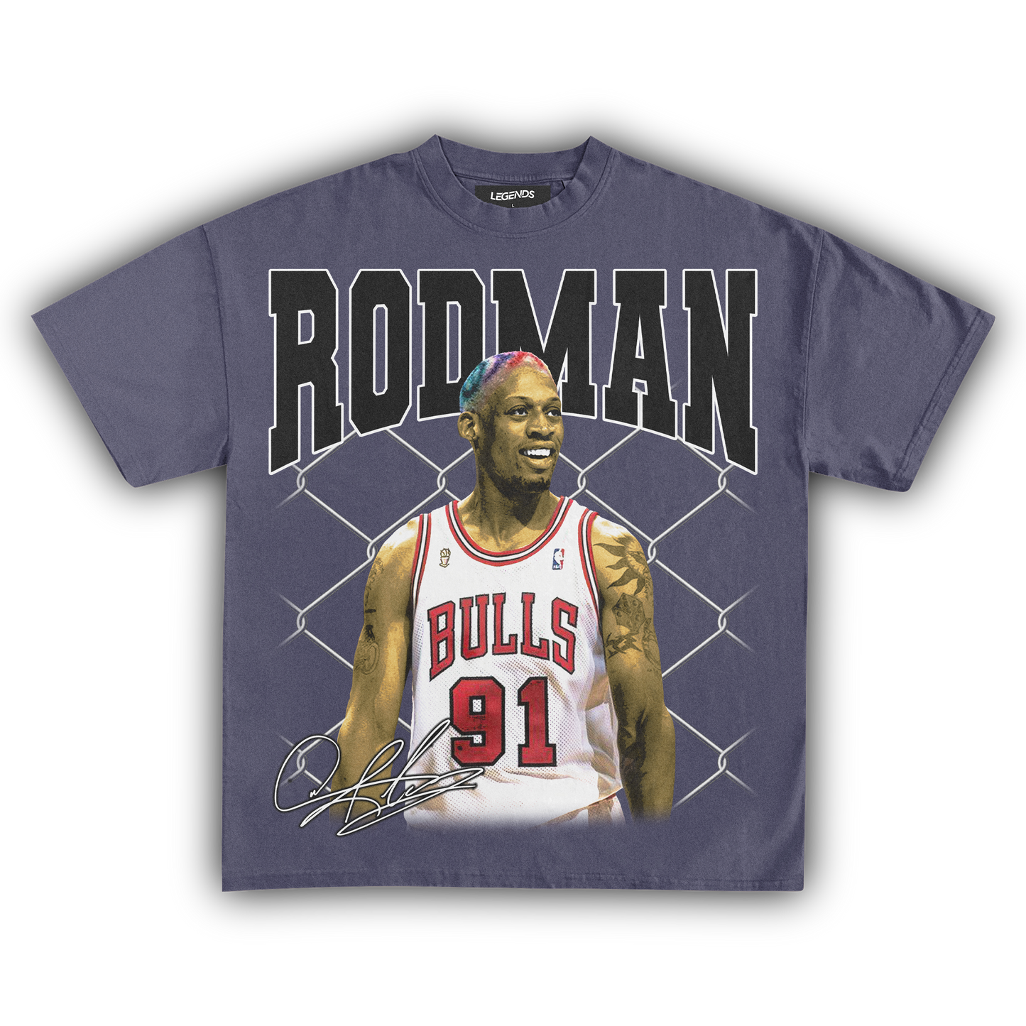 RODMAN VINTAGE TEE