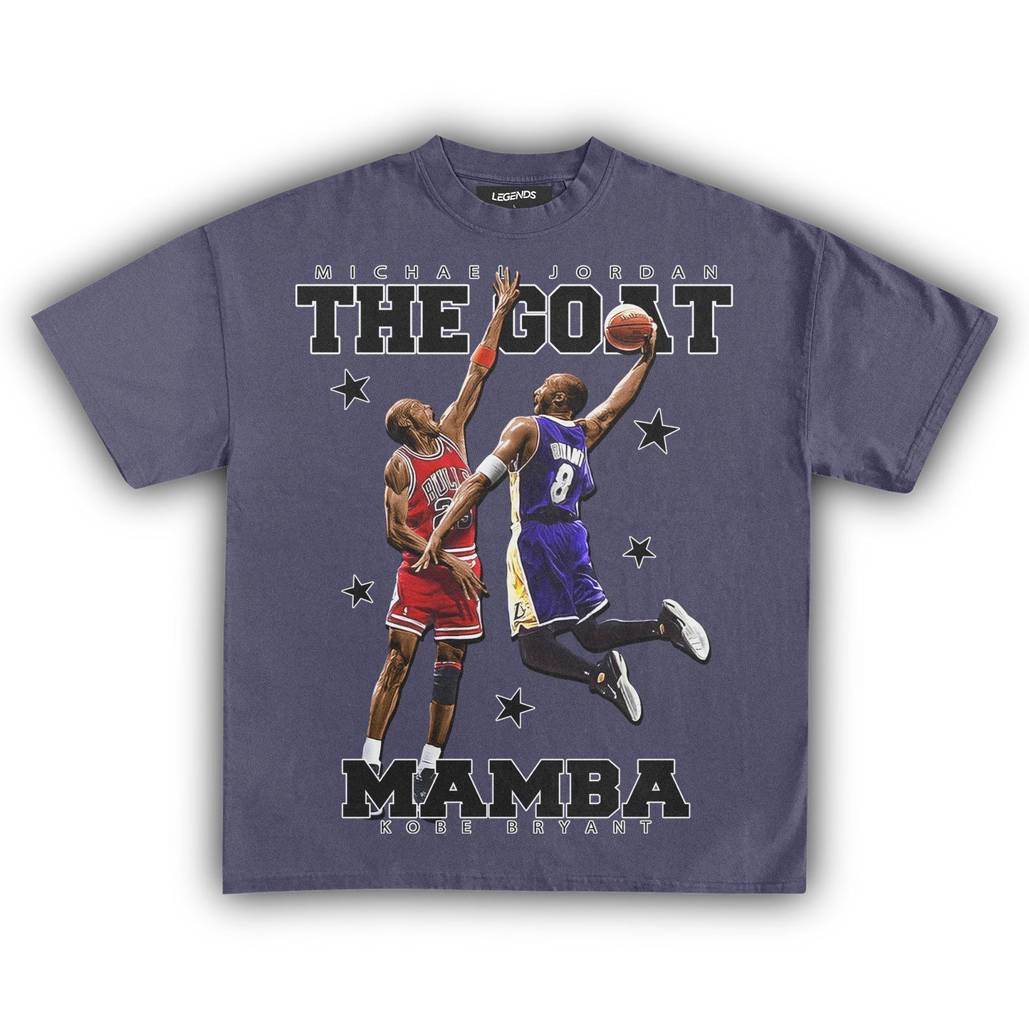 CLASH OF LEGENDS TEE (Limited Edition)