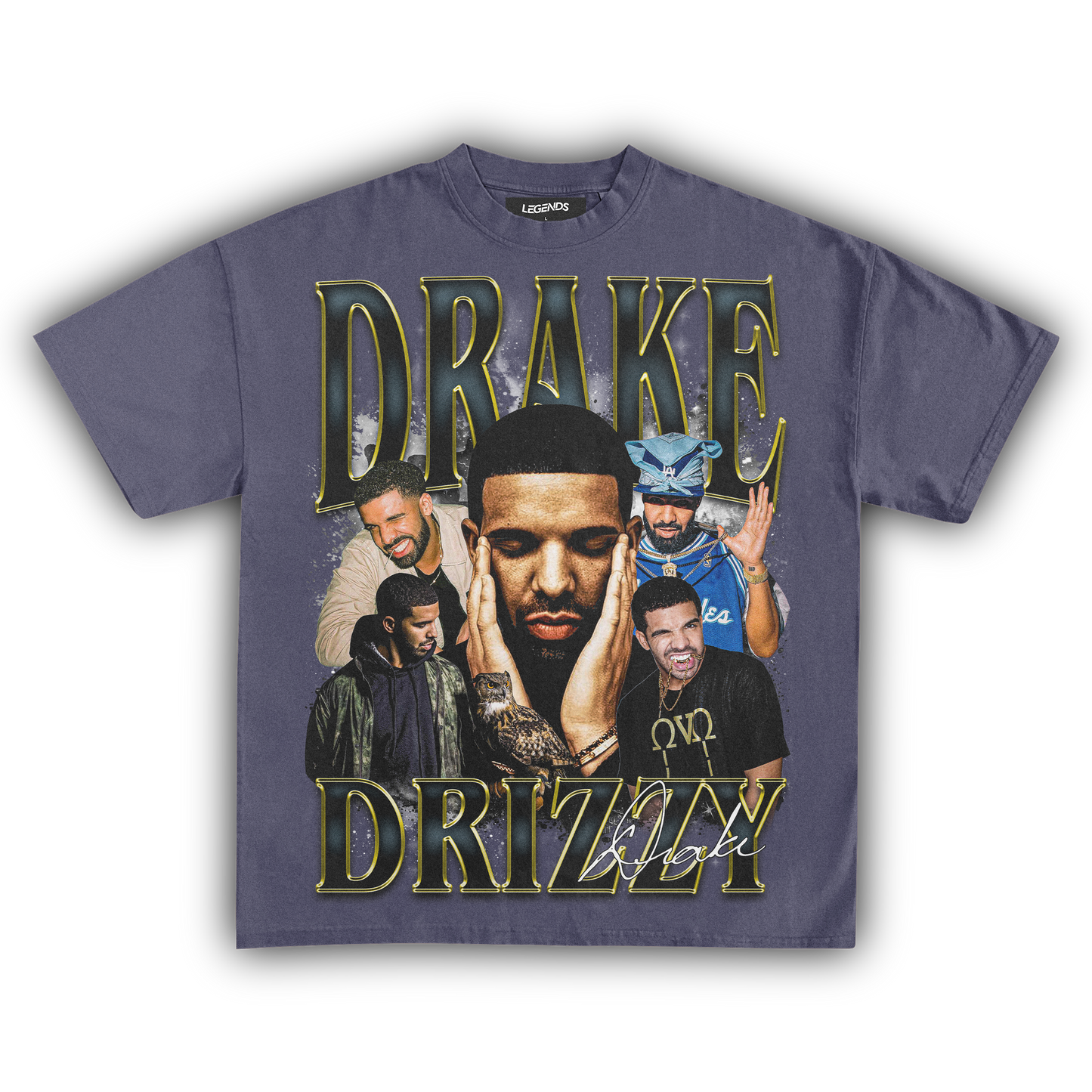 DRAKE OVO TEE