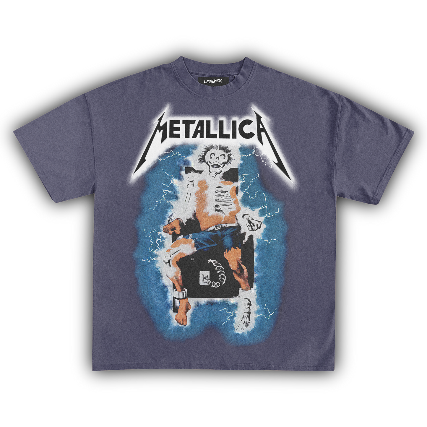 METALLICA EXECUTION TEE