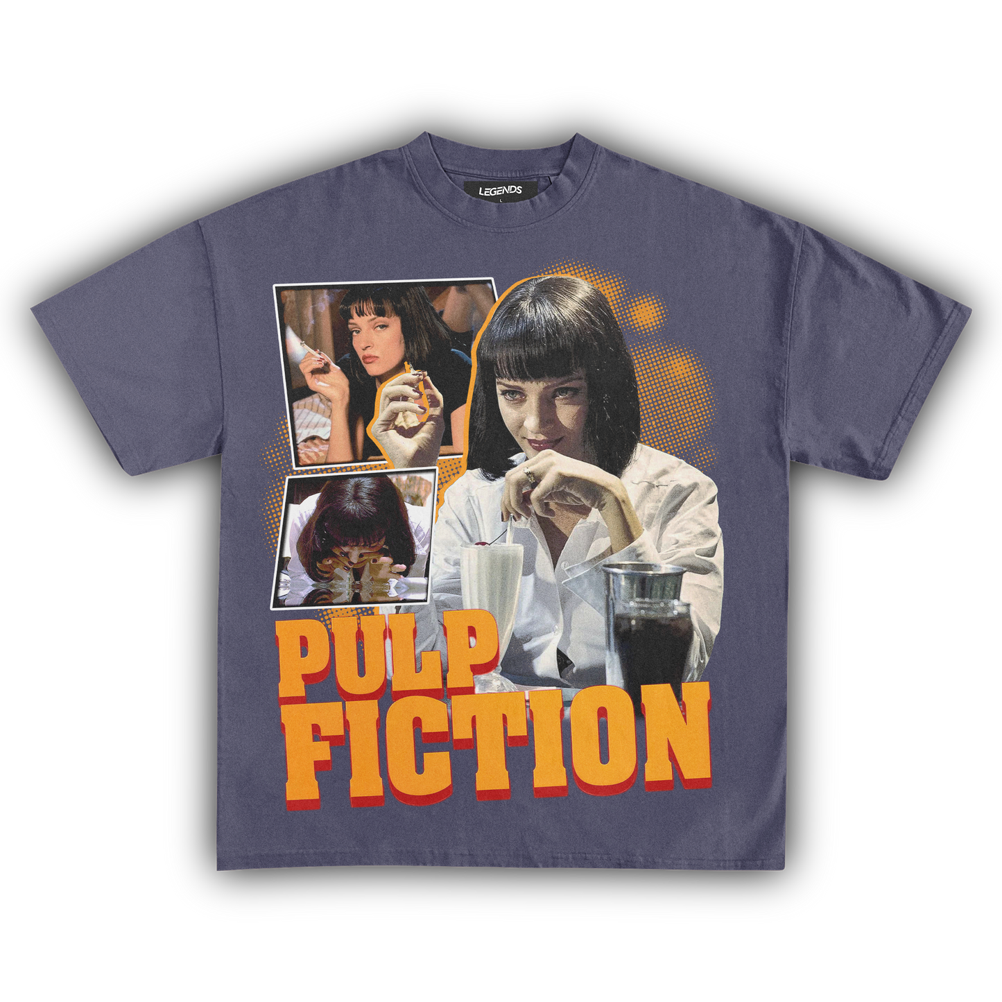 PULP FICTION MIA TEE