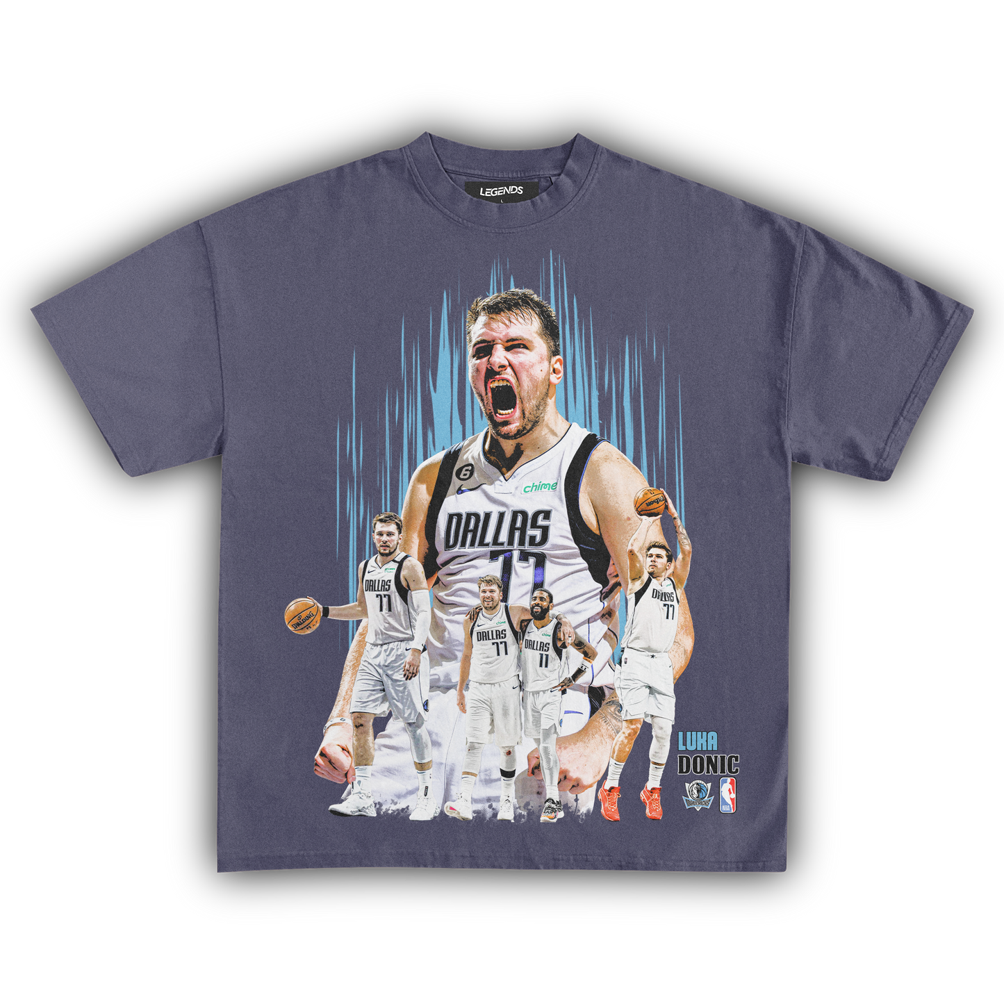 LUKA DONIC TEE