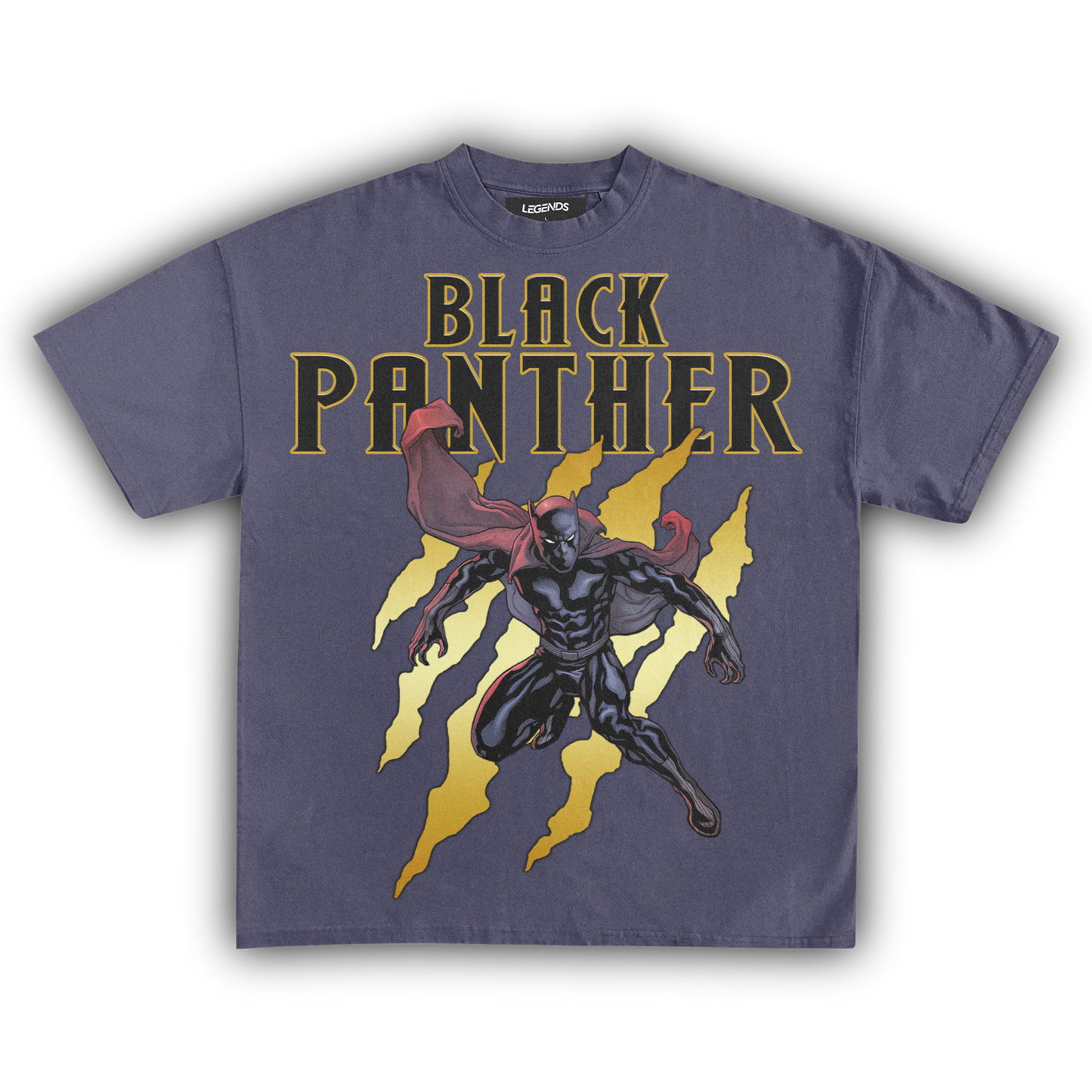 BLACK PANTHER TEE