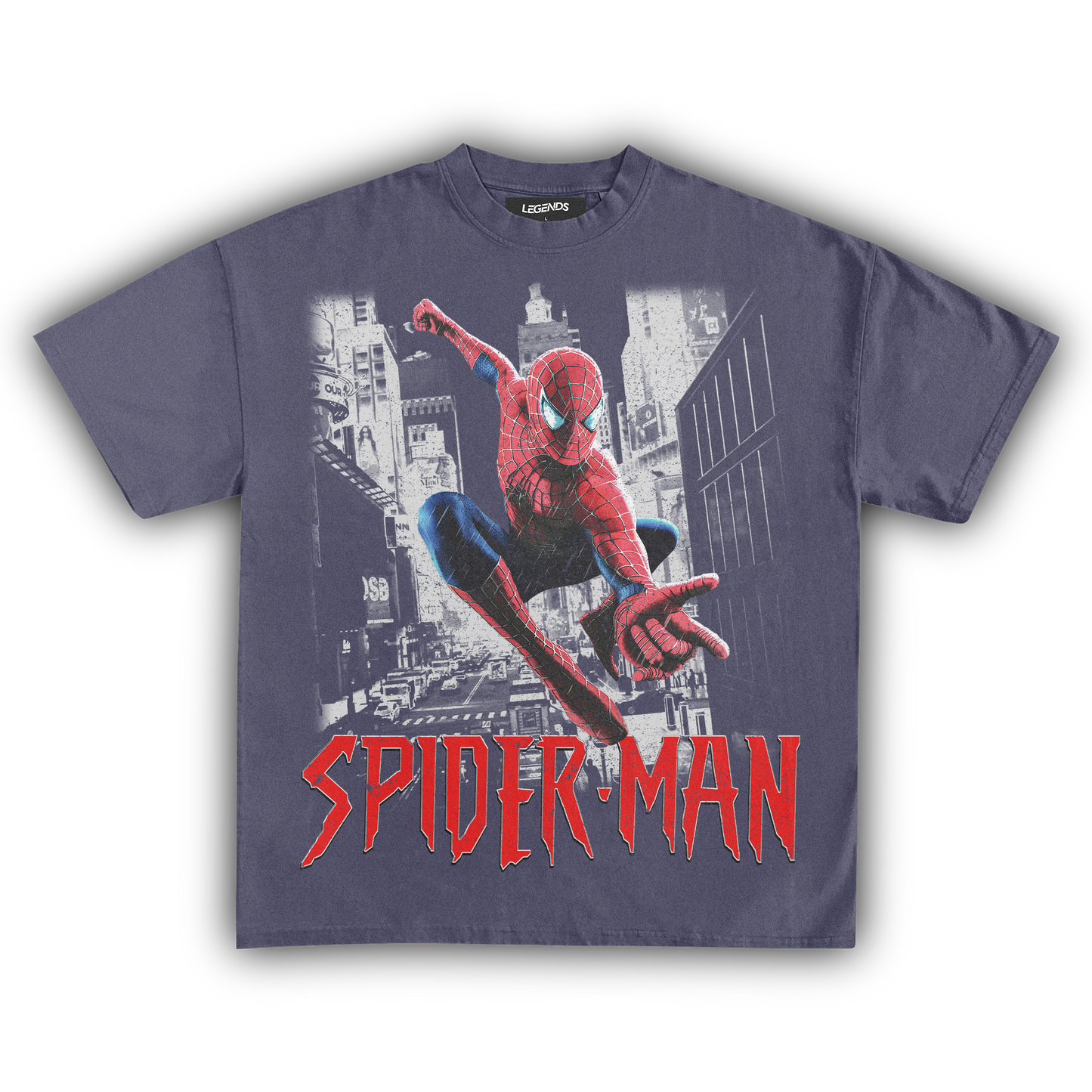 SPIDER-MAN WEB SLINGER TEE (Version 2)