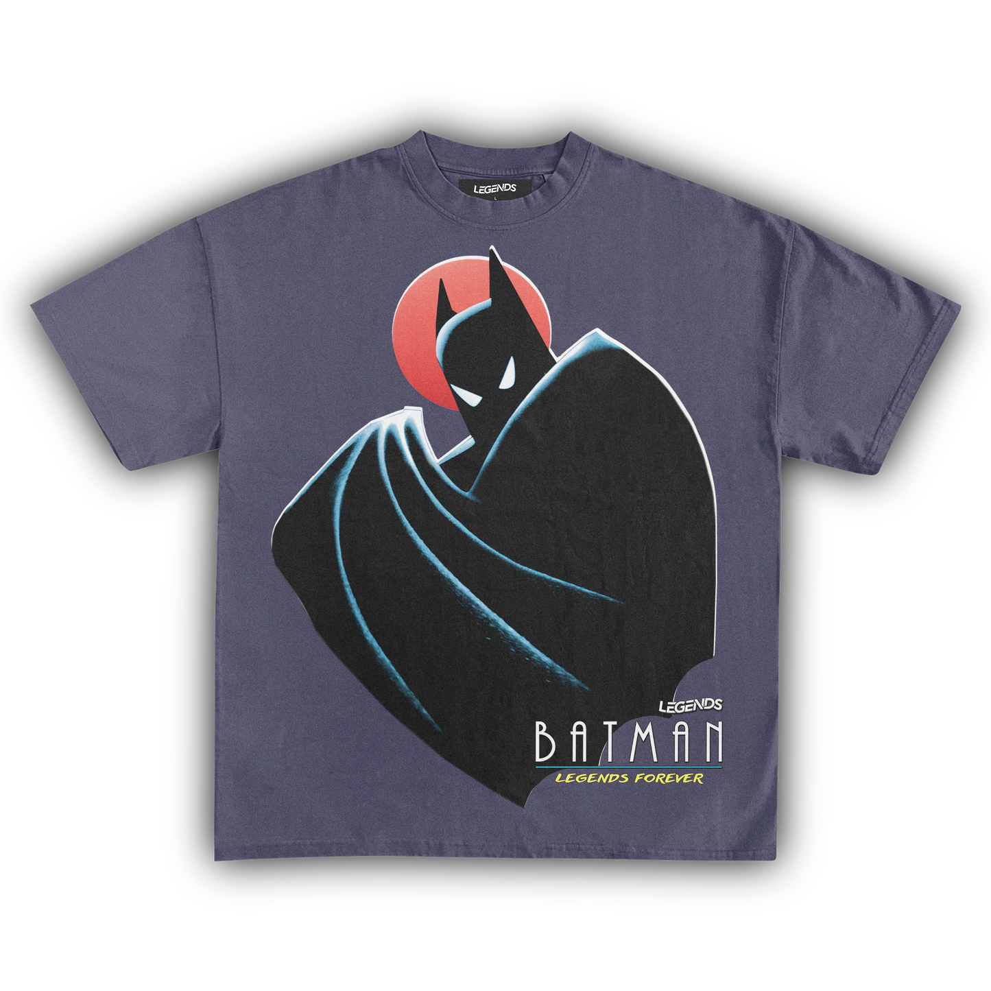 BATMAN LEGENDS FOREVER TEE
