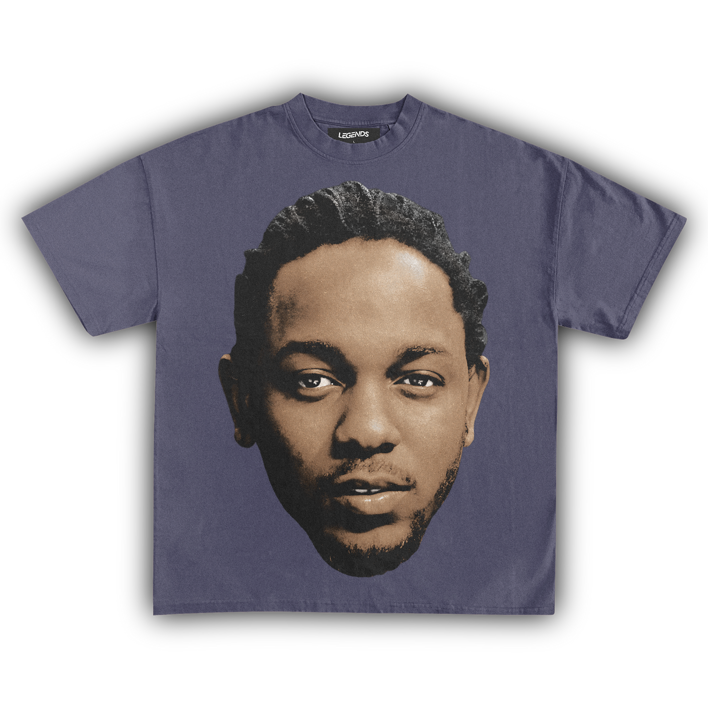 BIG FACE KENDRICK LAMAR TEE