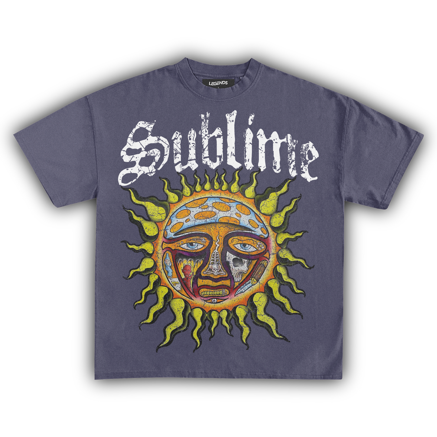 SUBLIME VINTAGE TEE