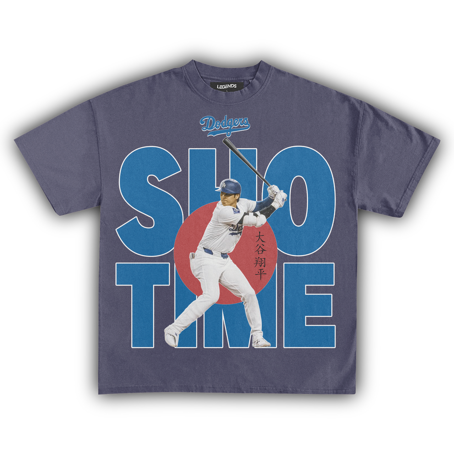 SHO-TIME OHTANI TEE