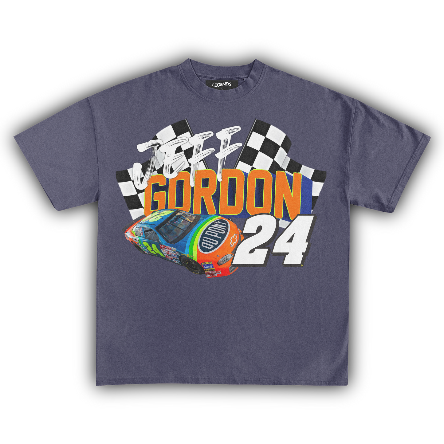 JEFF GORDON #24 TEE