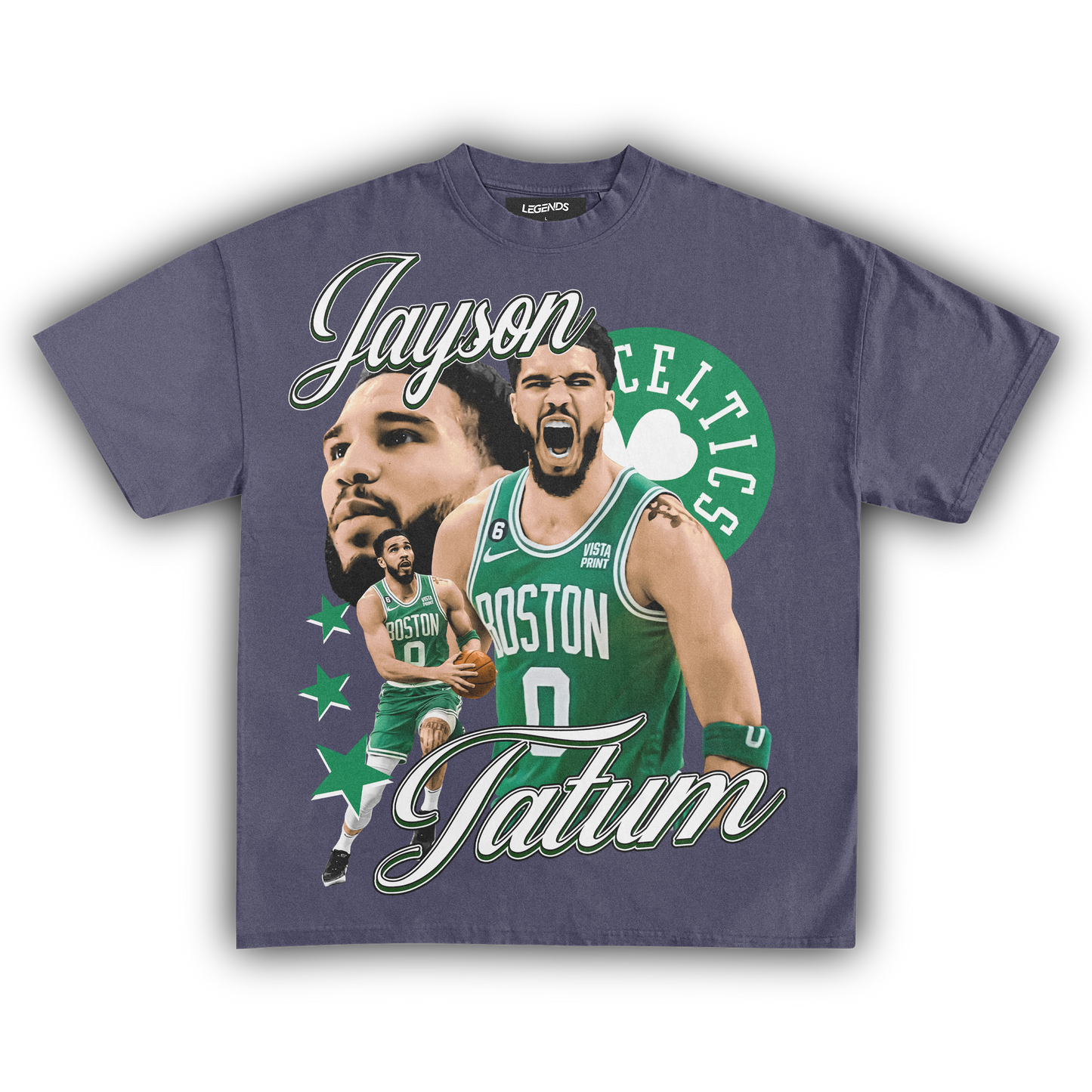 BOSTON CELTICS JAYSON TATUM TEE