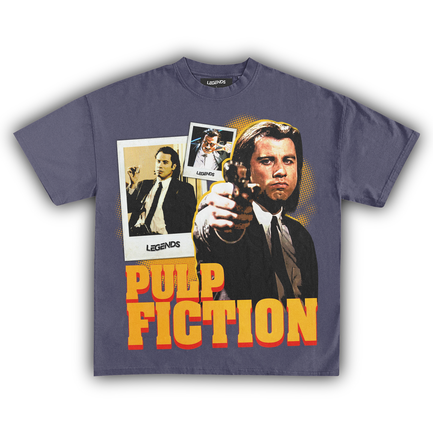 PULP FICTION VINCENT TEE