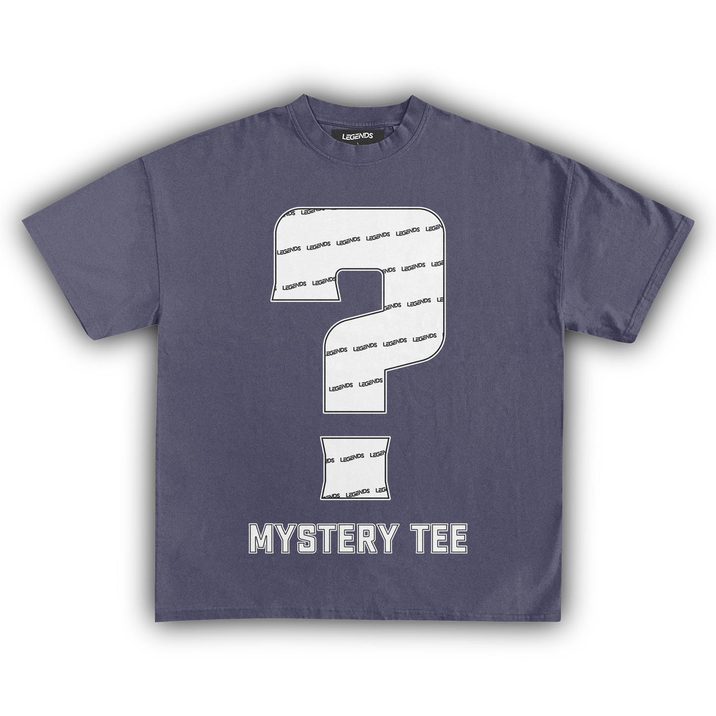 LEGENDS MYSTERY TEE