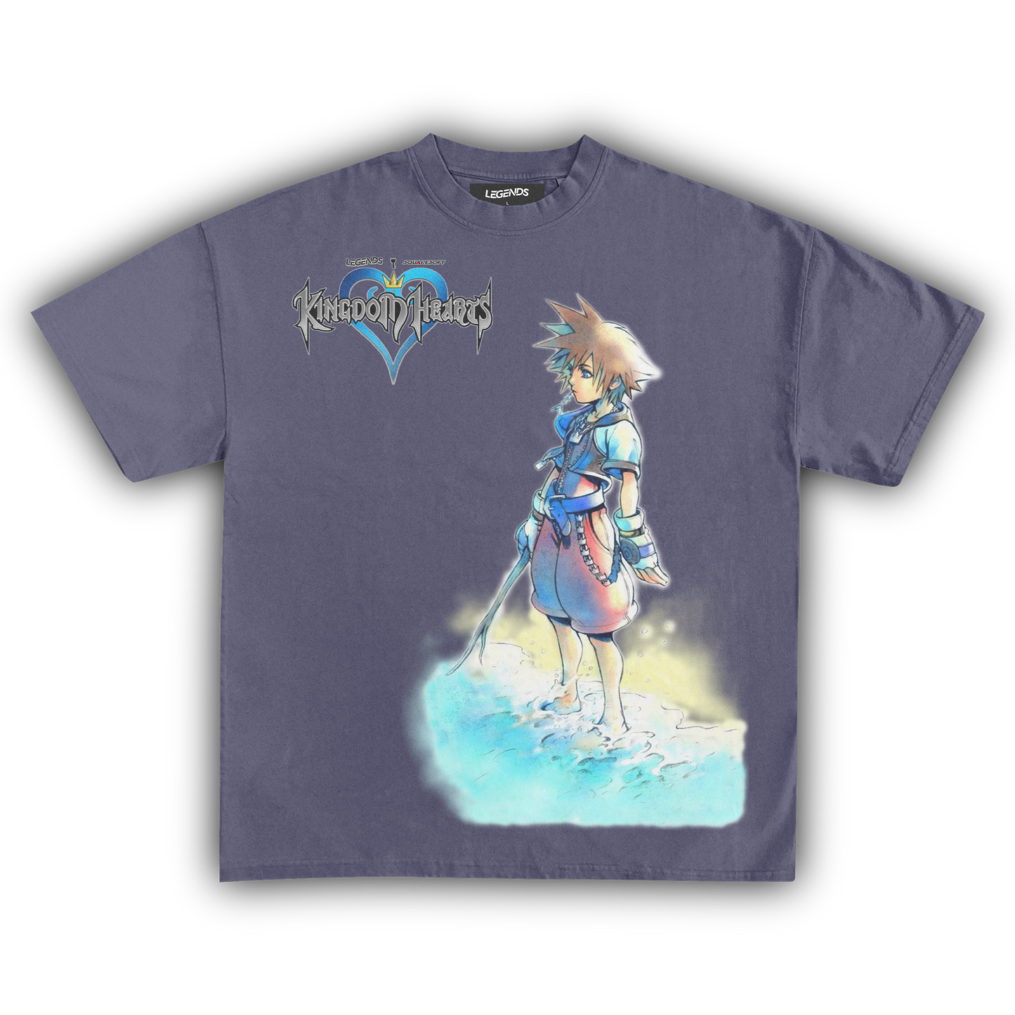 KINGDOM HEARTS SORA TEE