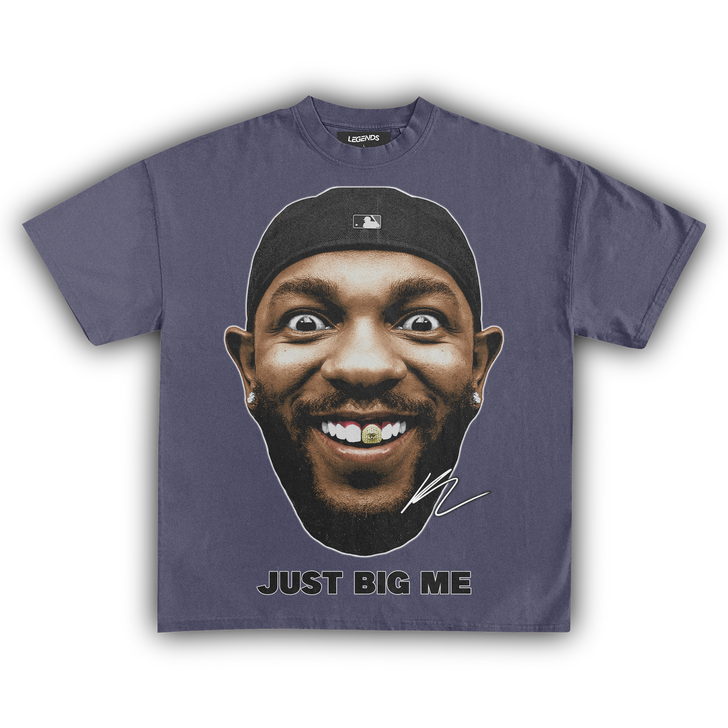 KENDRICK LAMAR BIG ME TEE