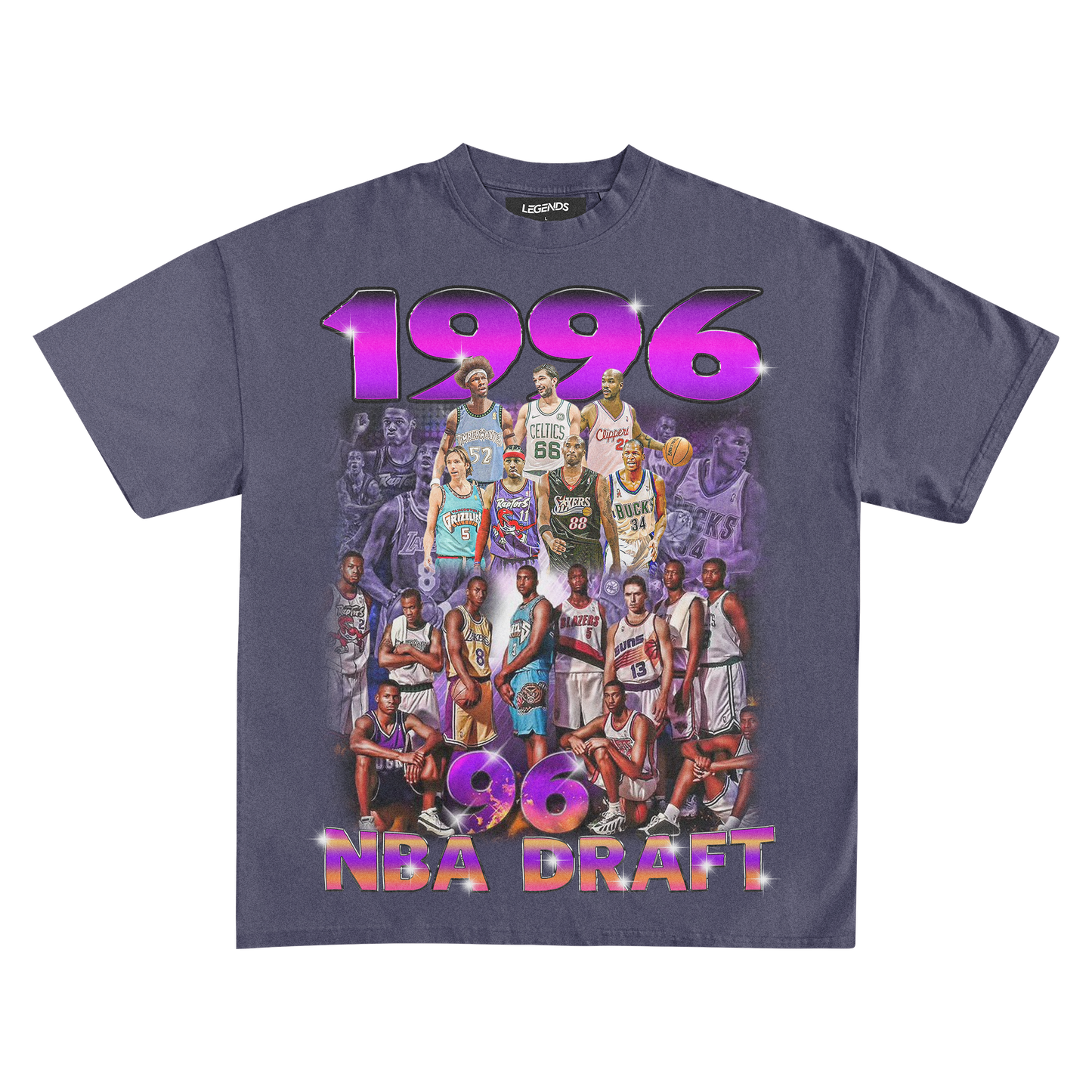1996 DRAFT TEE