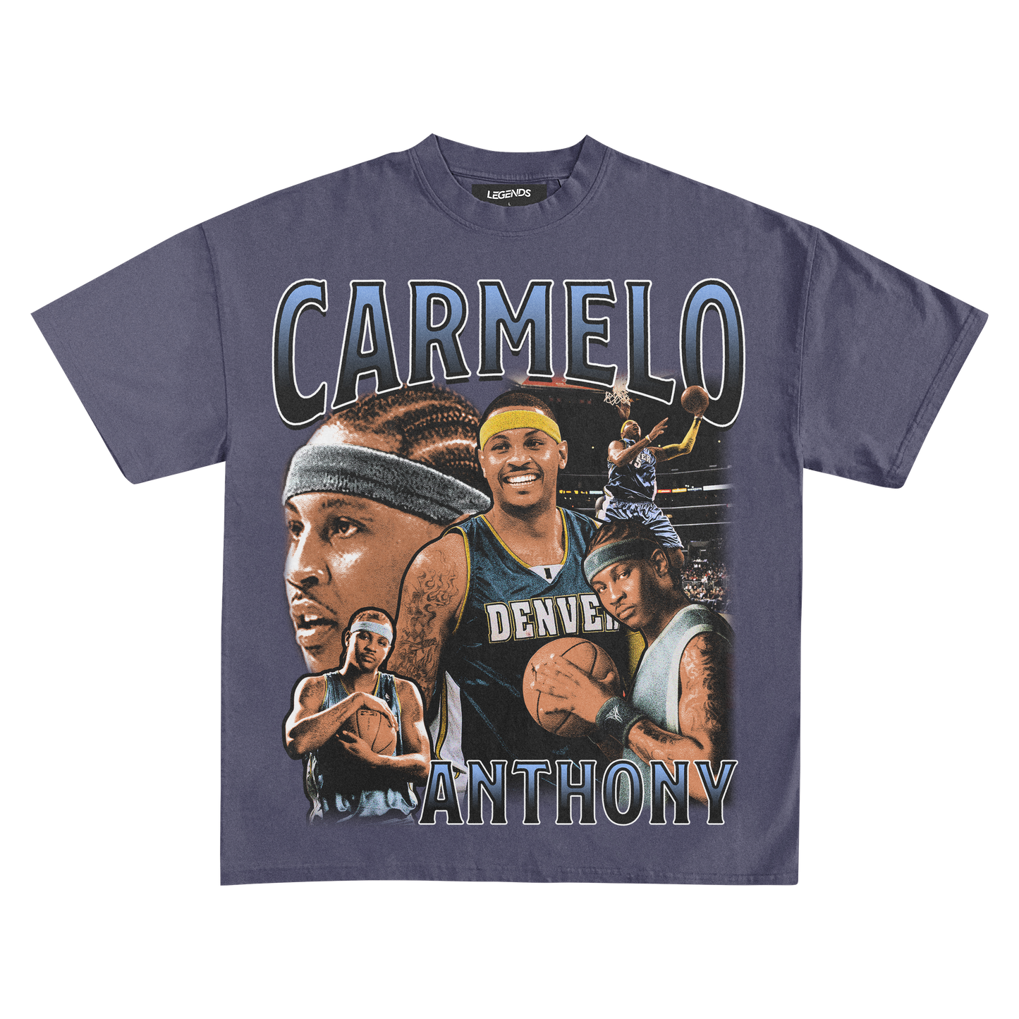 CARMELO ANTHONY TEE