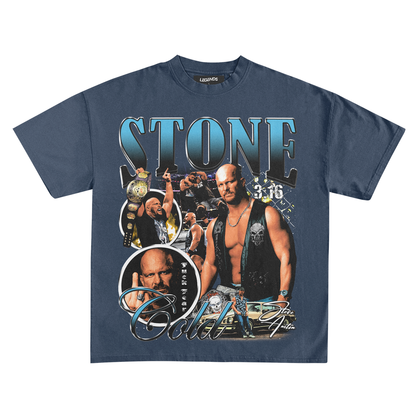 STONE COLD TEE