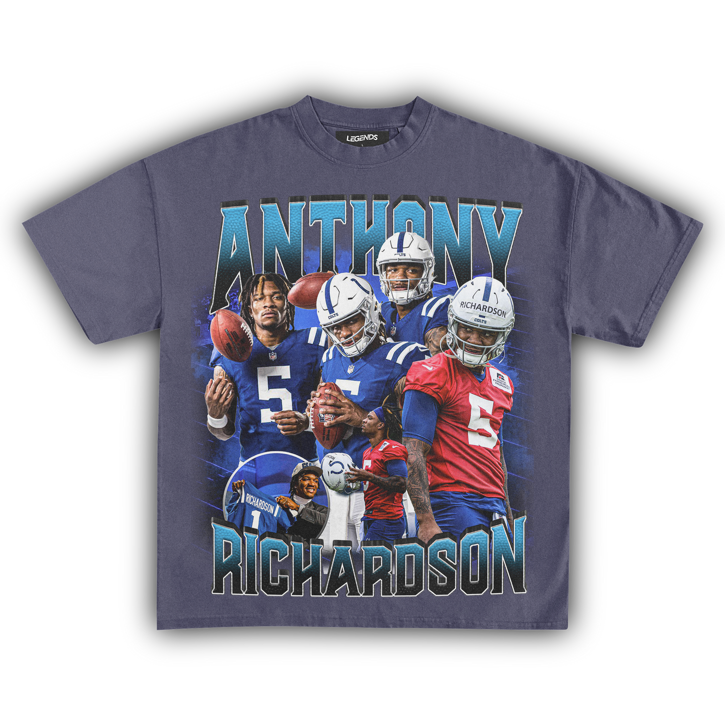 ANTHONY RICHARDSON TEE