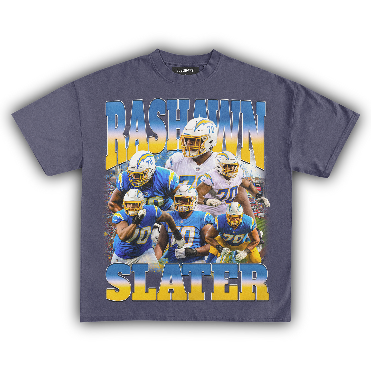 RASHAWN SLATER TEE