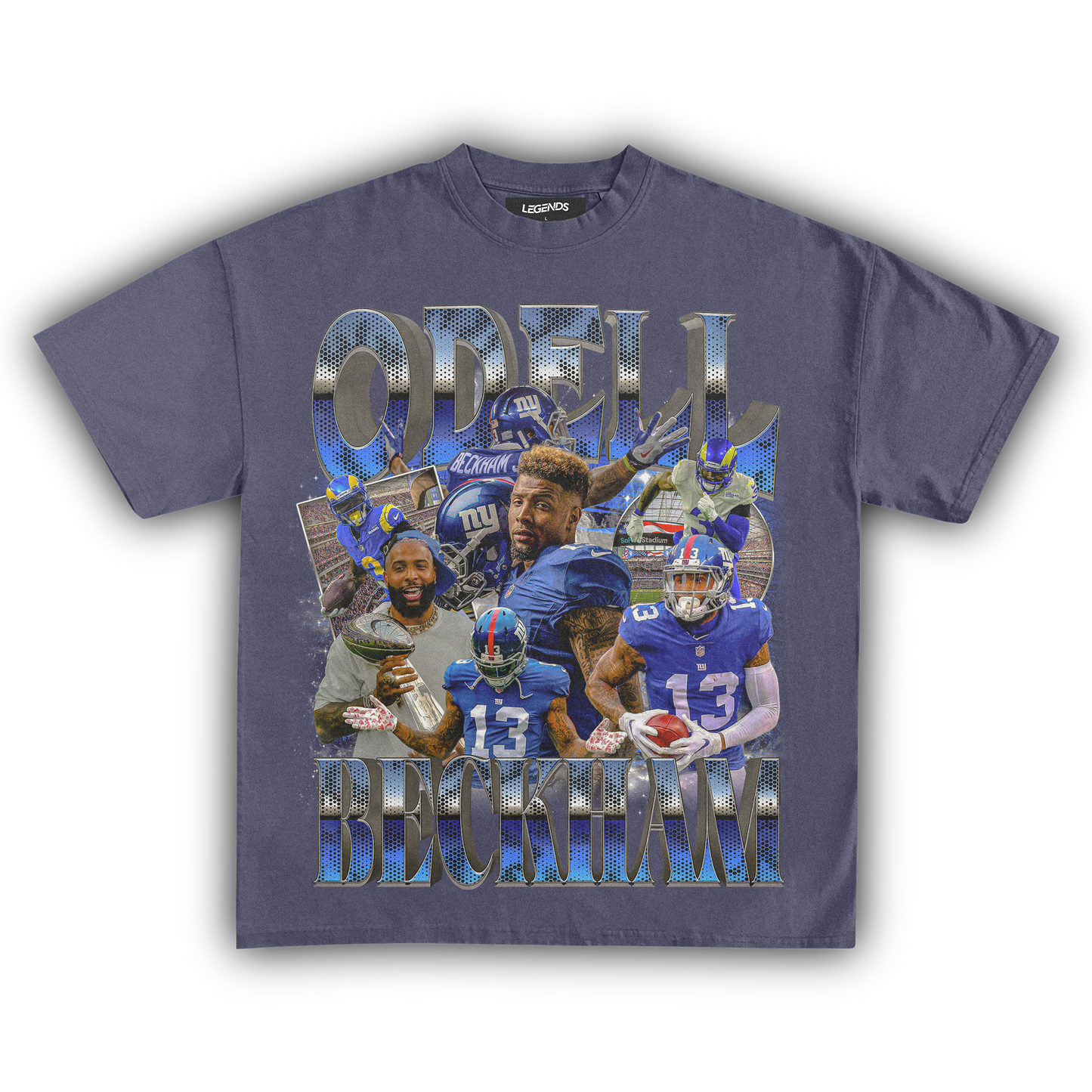 ODELL BECKHAM TEE (Version 2)