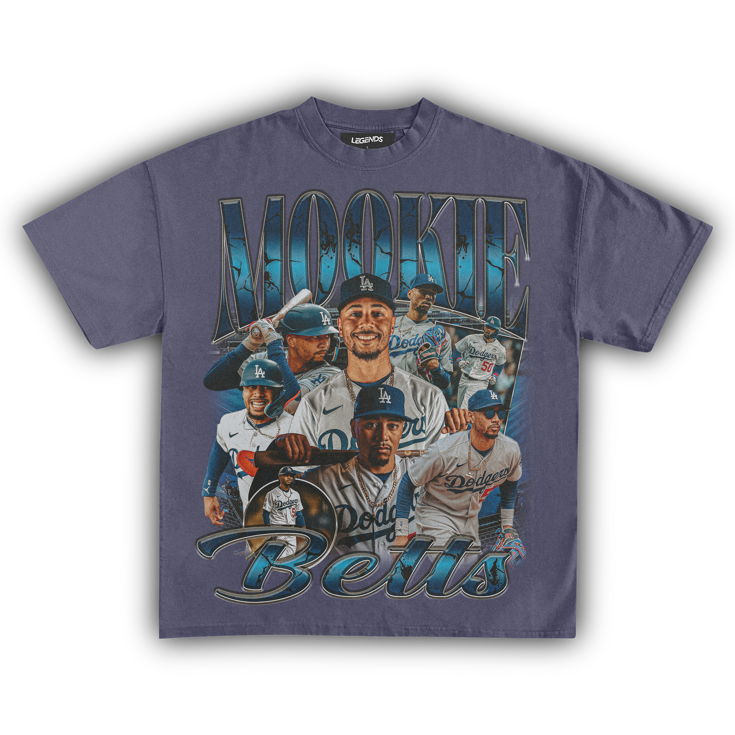 MOOKIE BETTS VINTAGE TEE