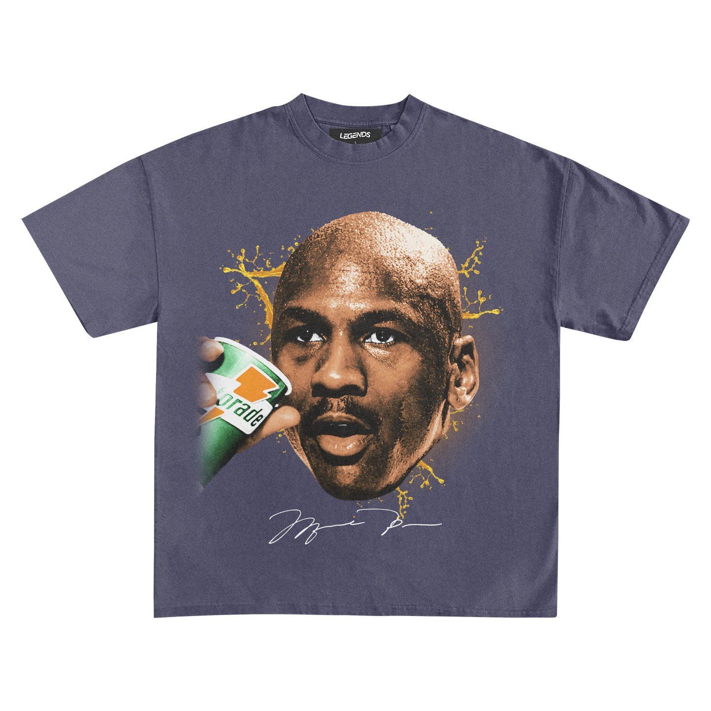 SPLASH JORDAN TEE