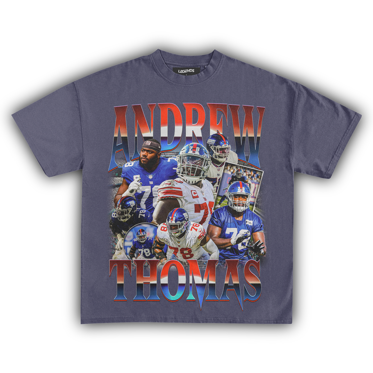 ANDREW THOMAS TEE