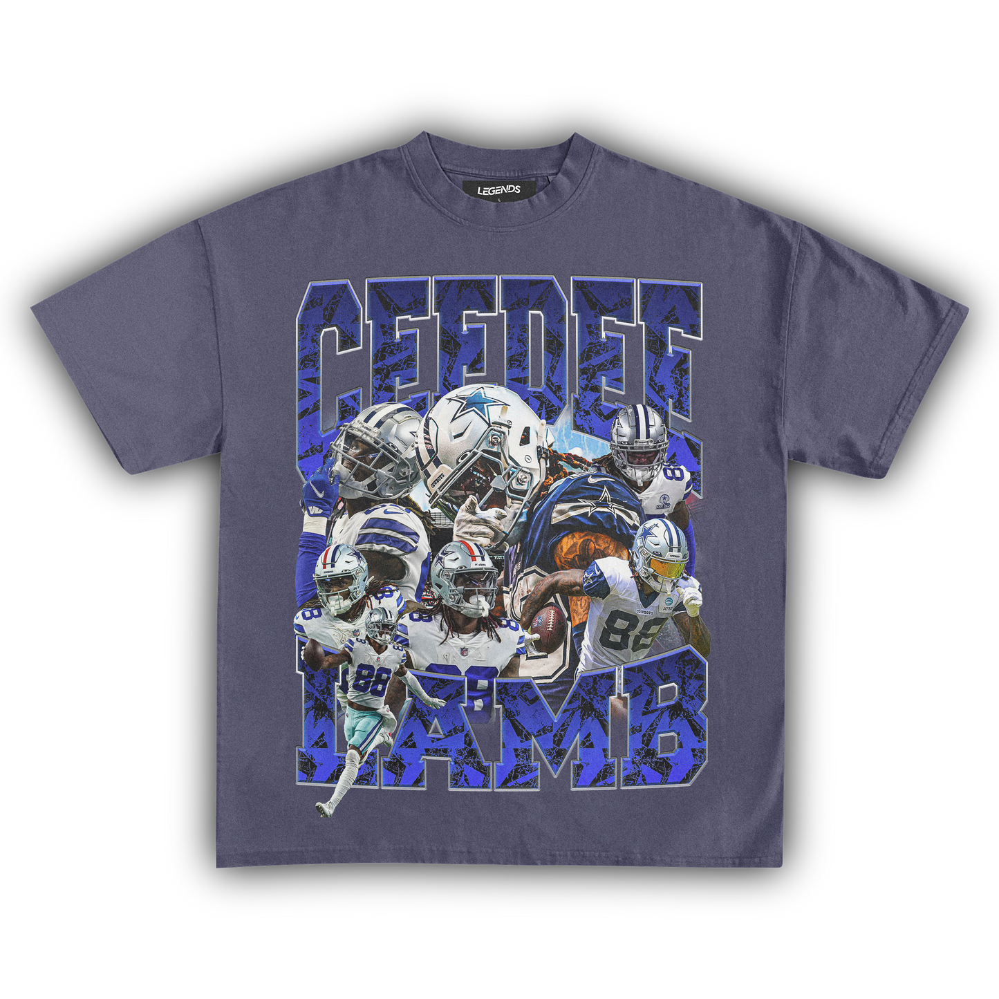 CEEDEE LAMB TEE