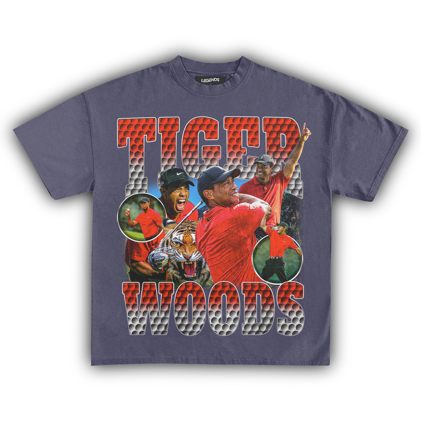 TIGER WOODS TEE