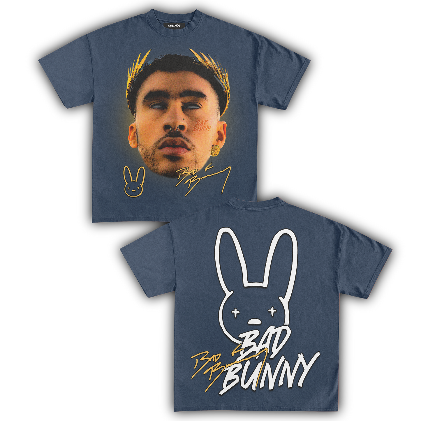 BAD BUNNY TEE