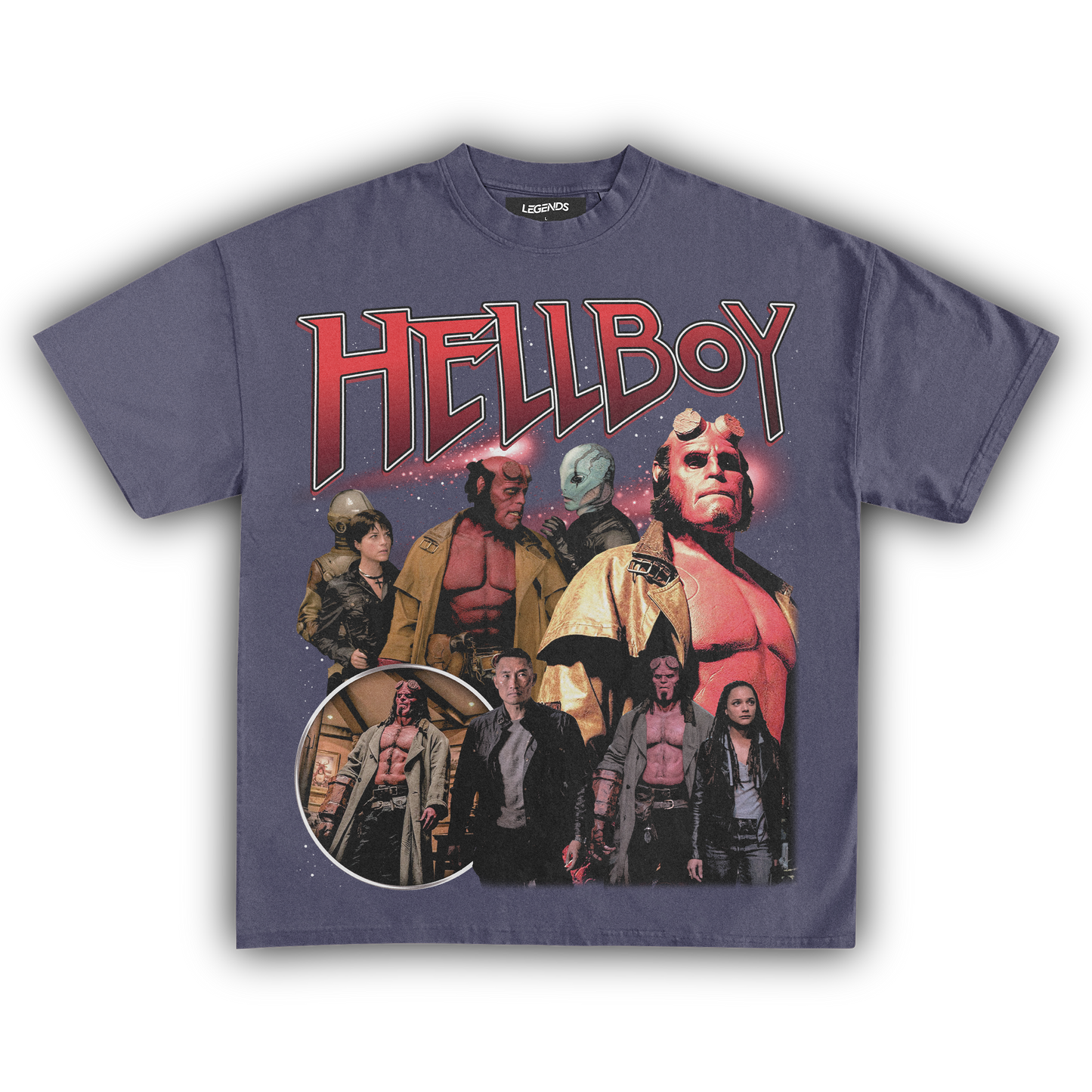 HELLBOY TEE